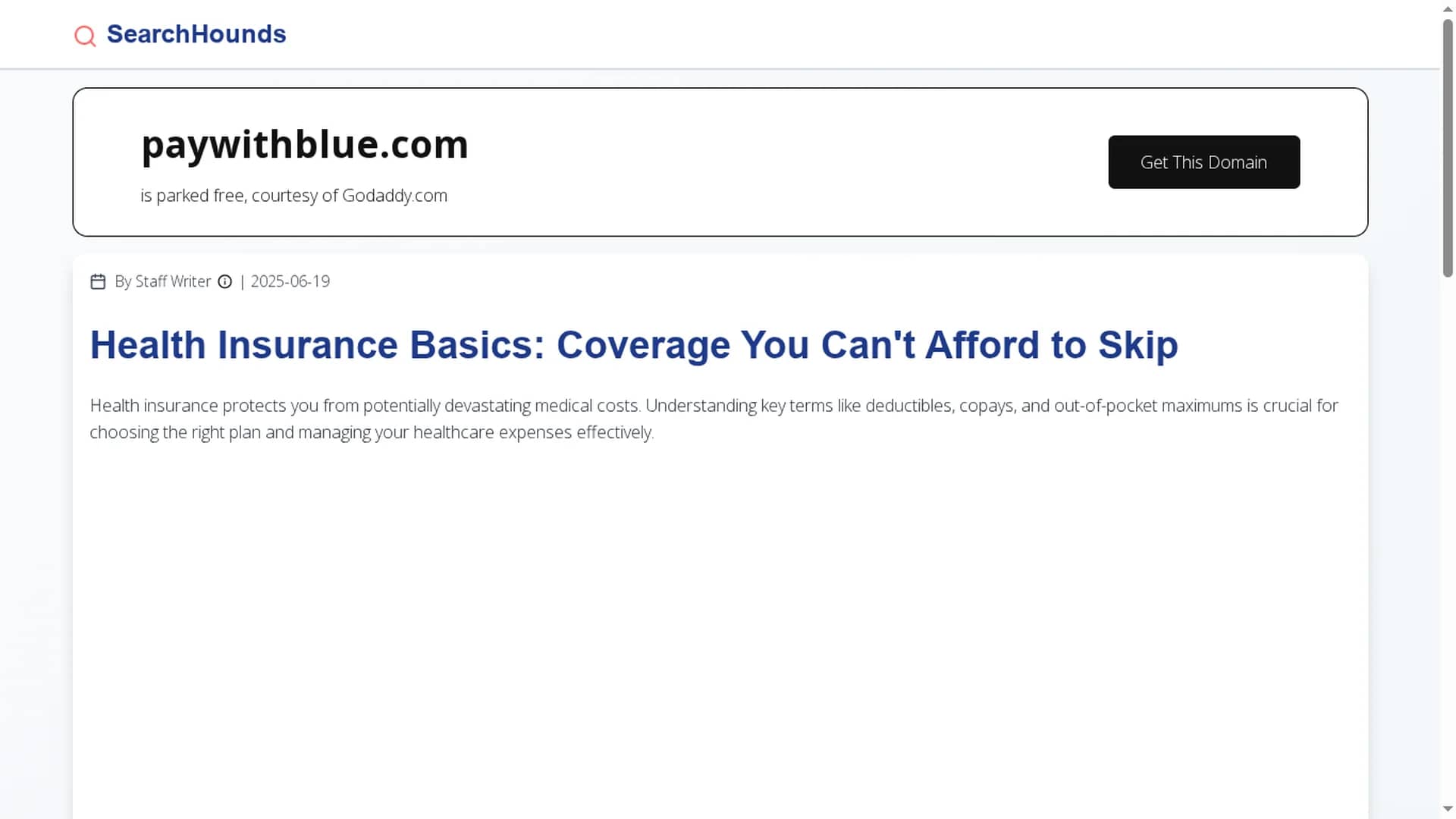 the-only-visa-credit-card homepage