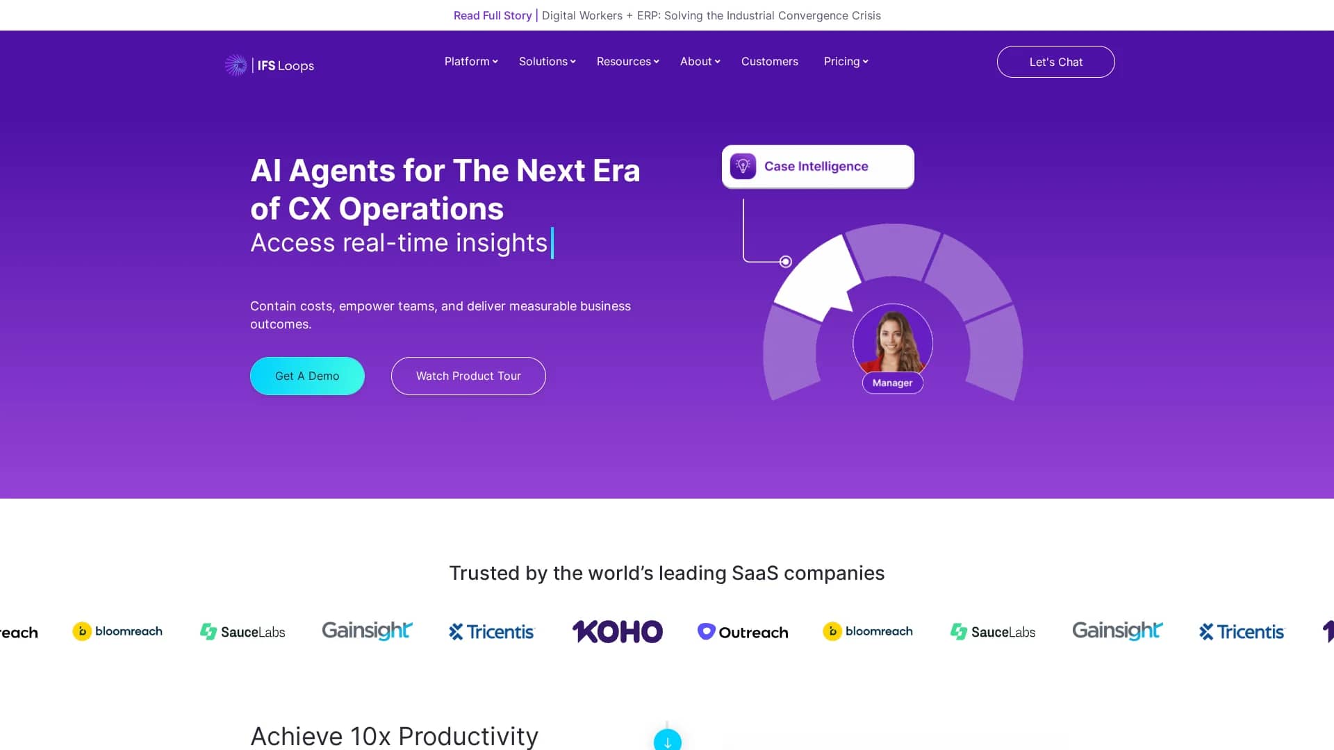 theloops homepage