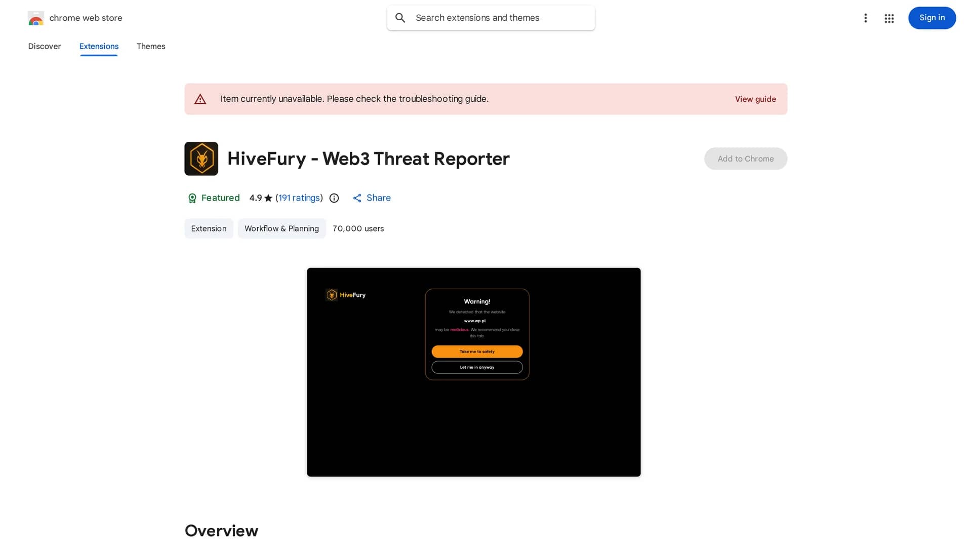 threatslayer homepage
