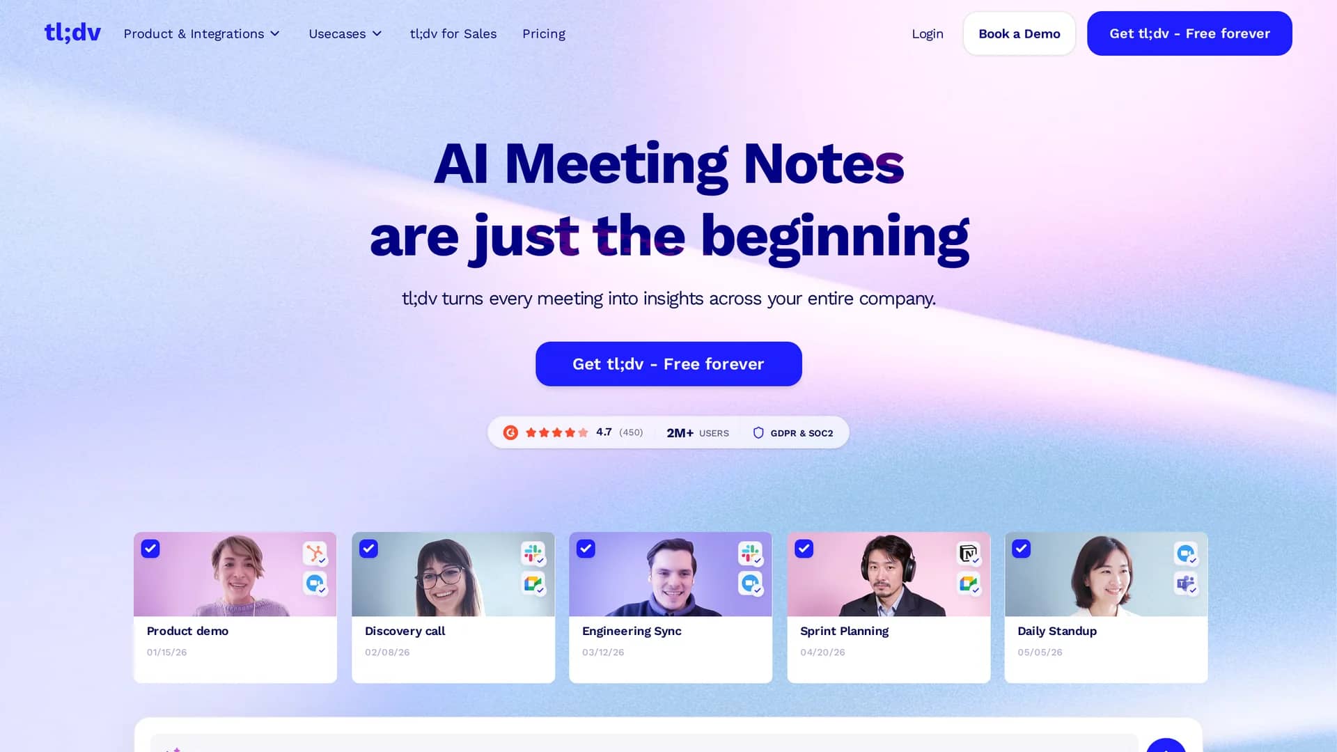 tldview homepage