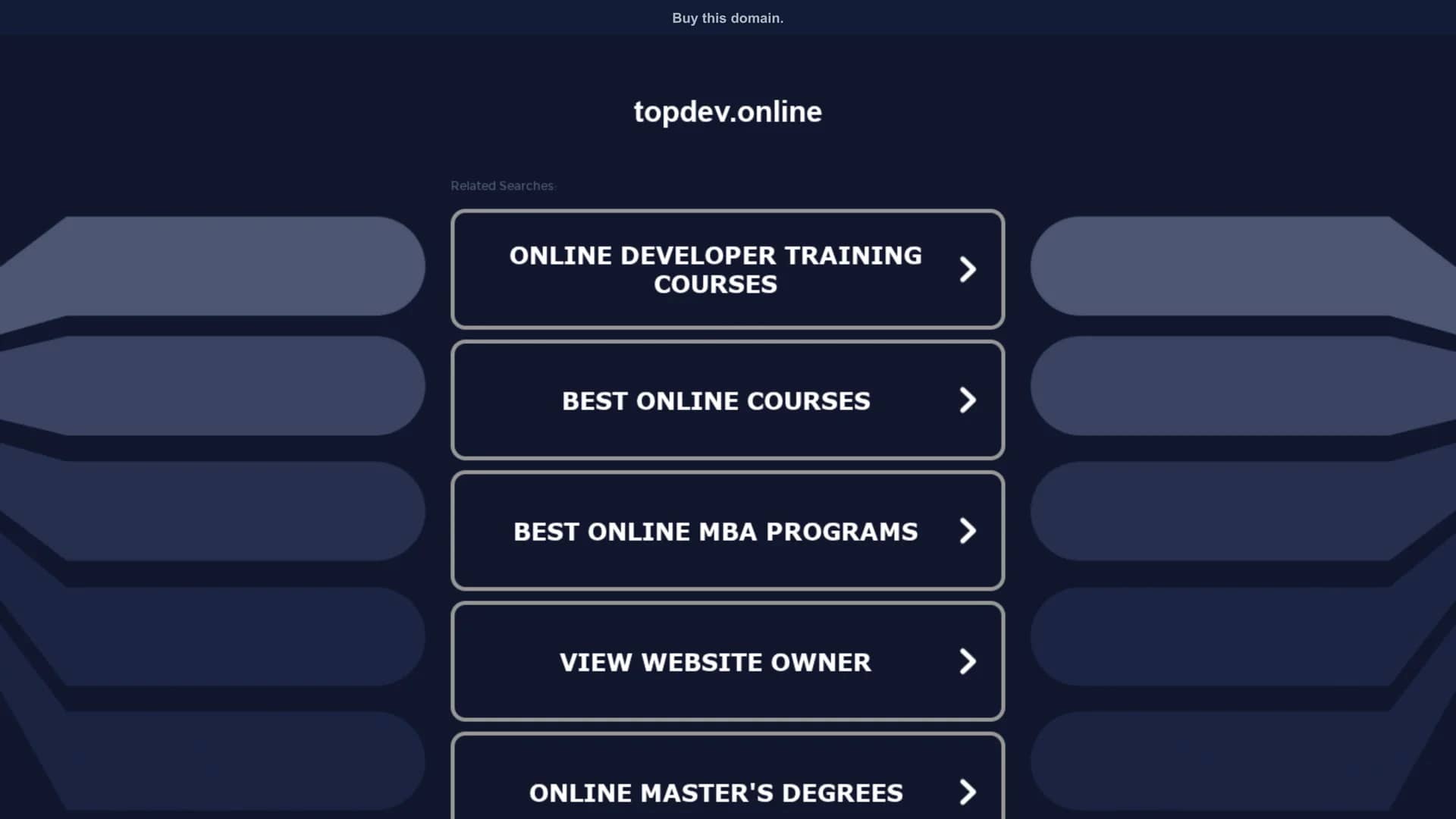 topdev homepage