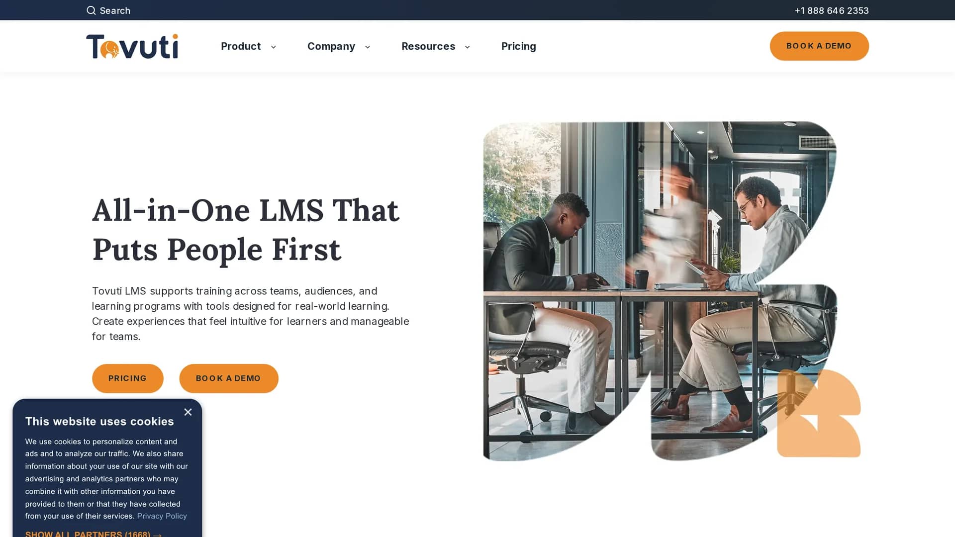 tovutilms-com homepage
