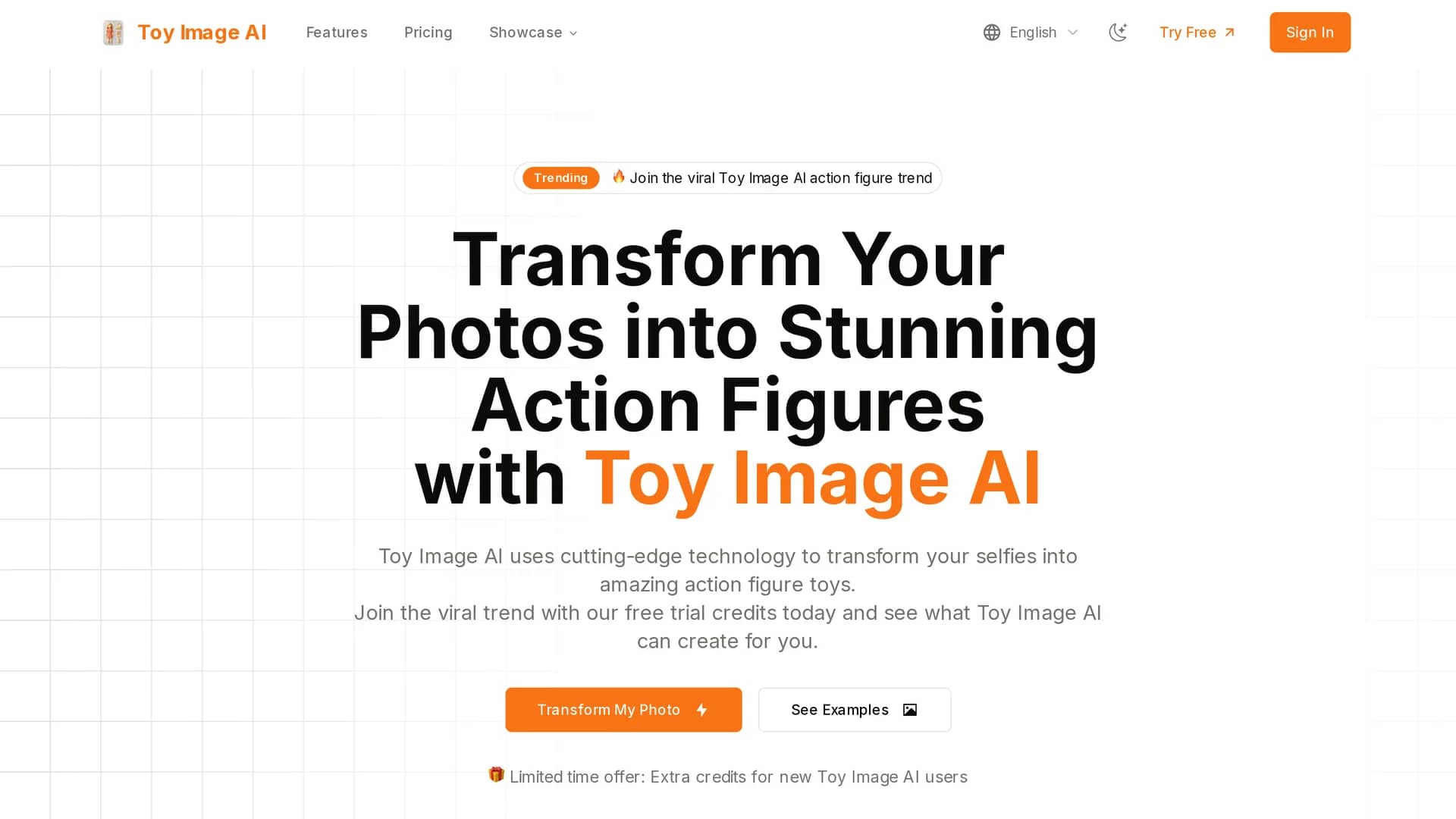 toyimageai homepage