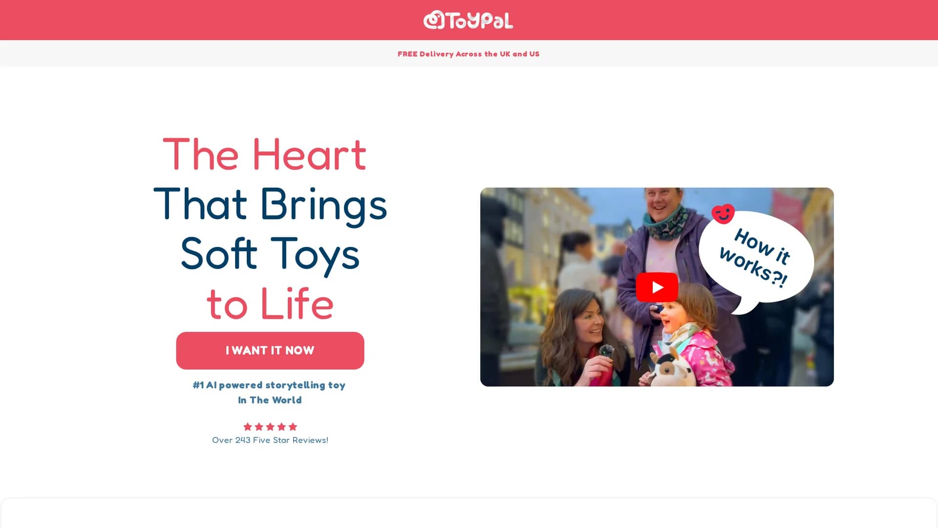 toypal-one homepage