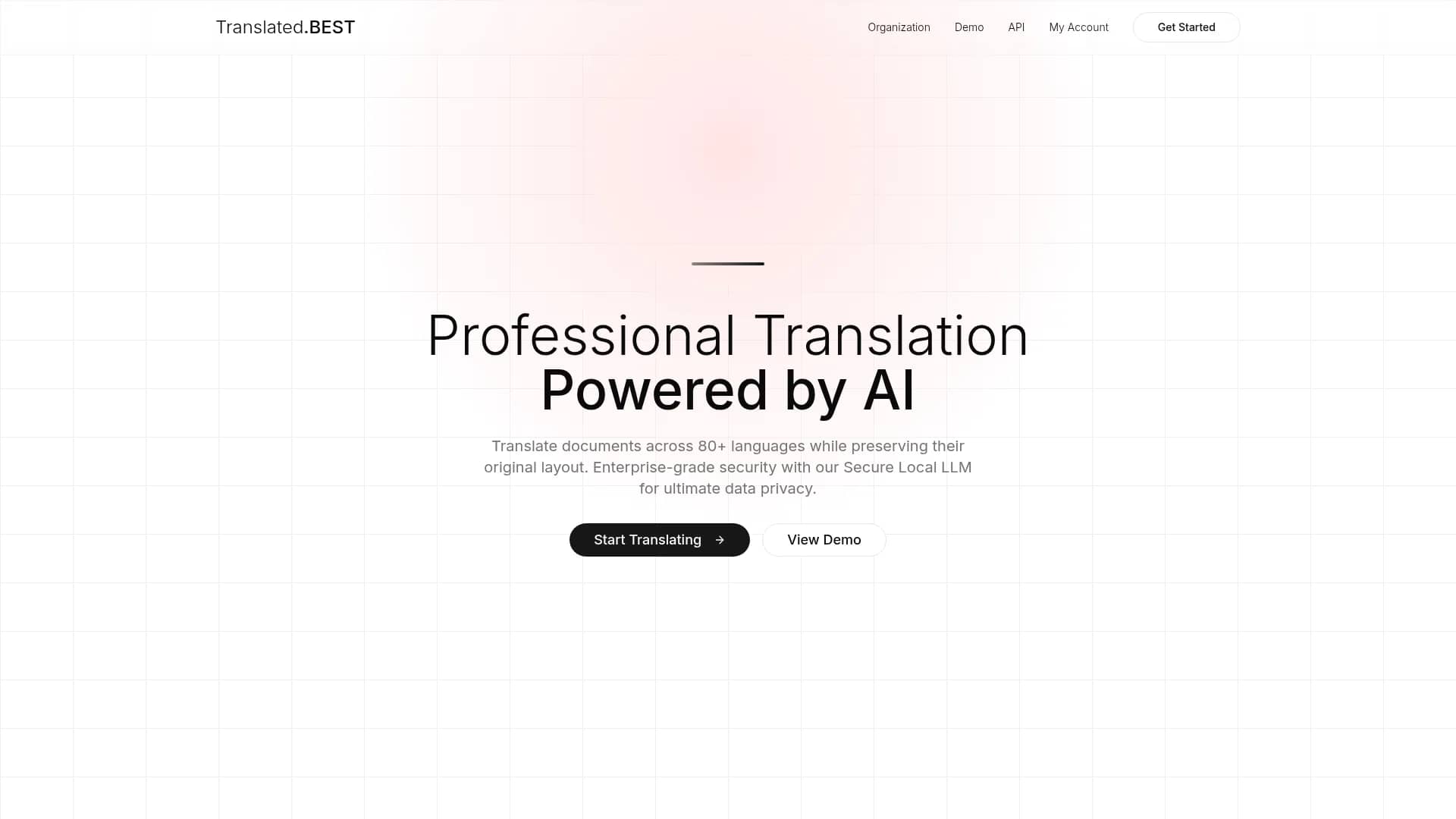 translated-best homepage
