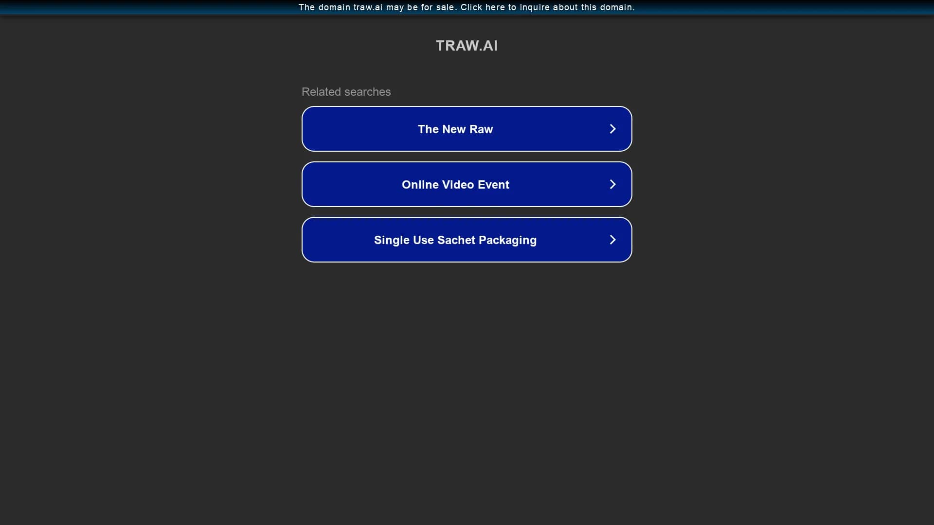 traw-ai-summaries homepage