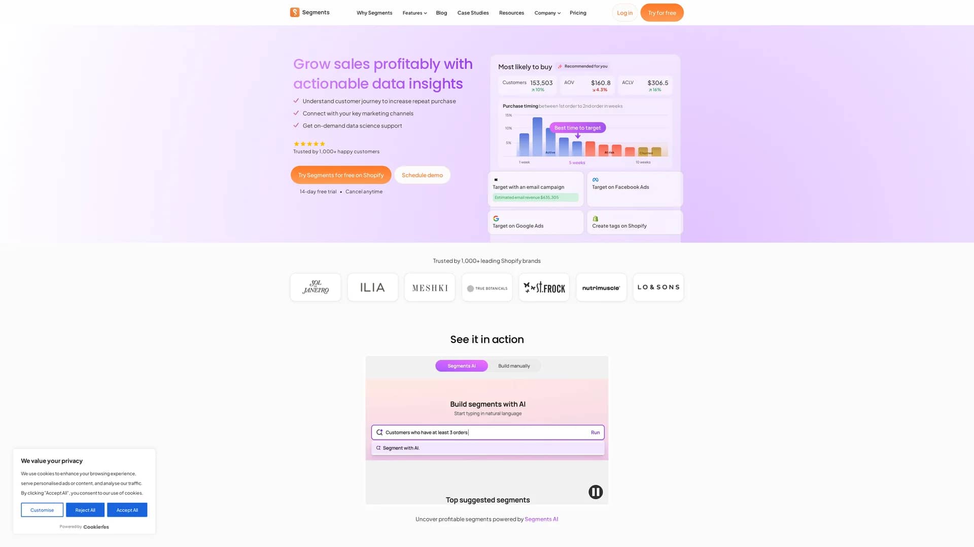 tresl-co homepage
