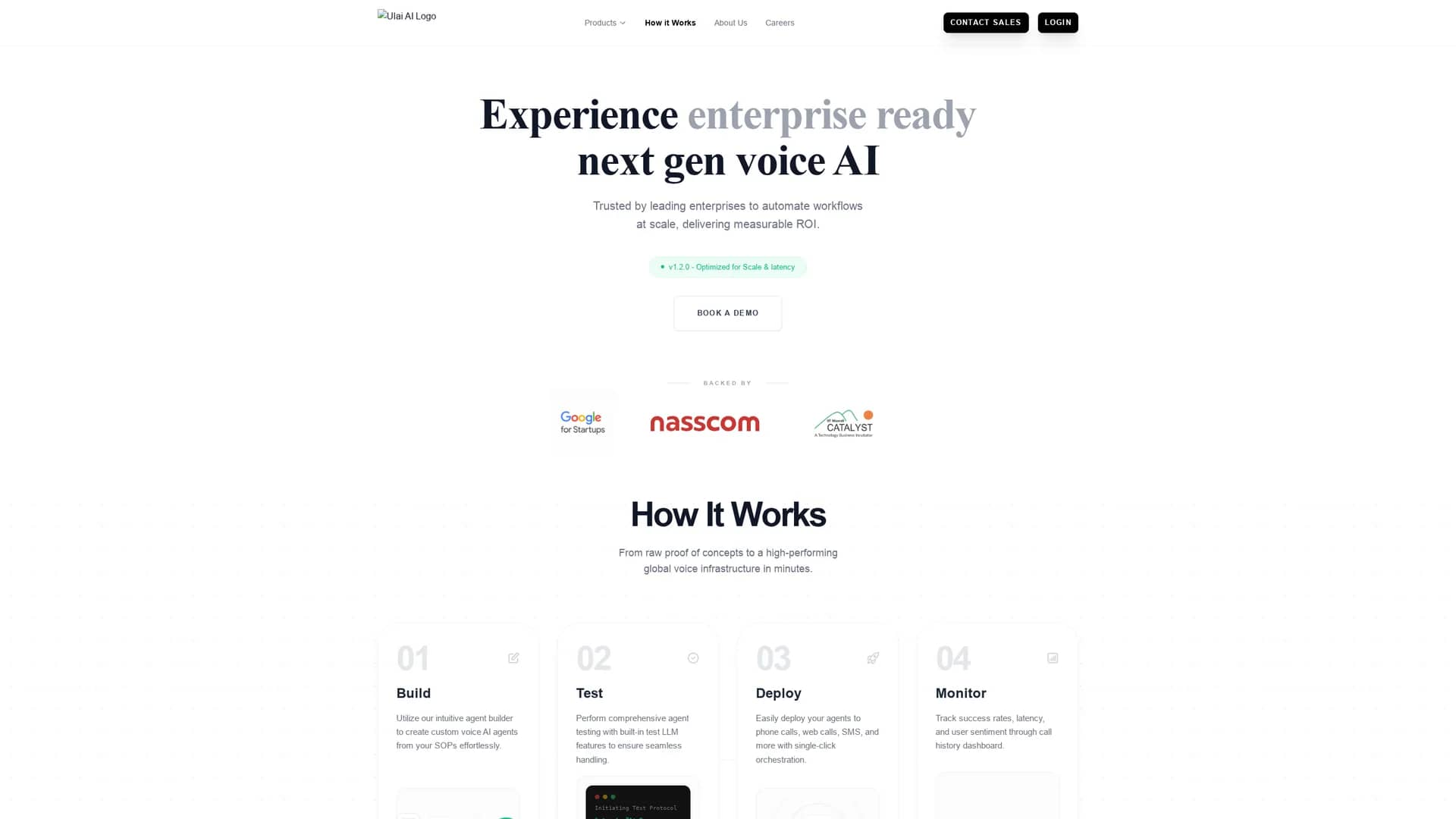 ulai homepage