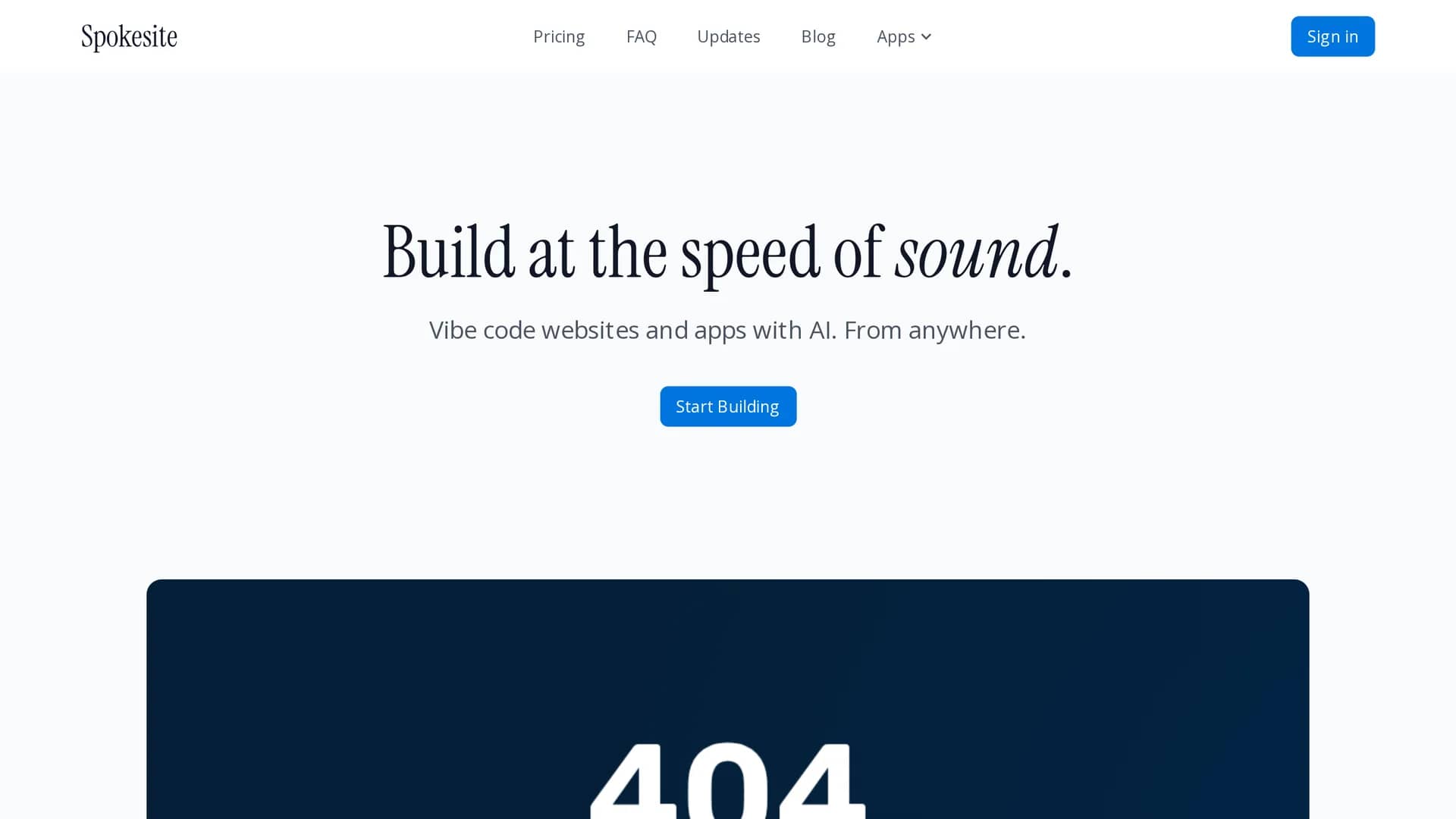 uncursor homepage