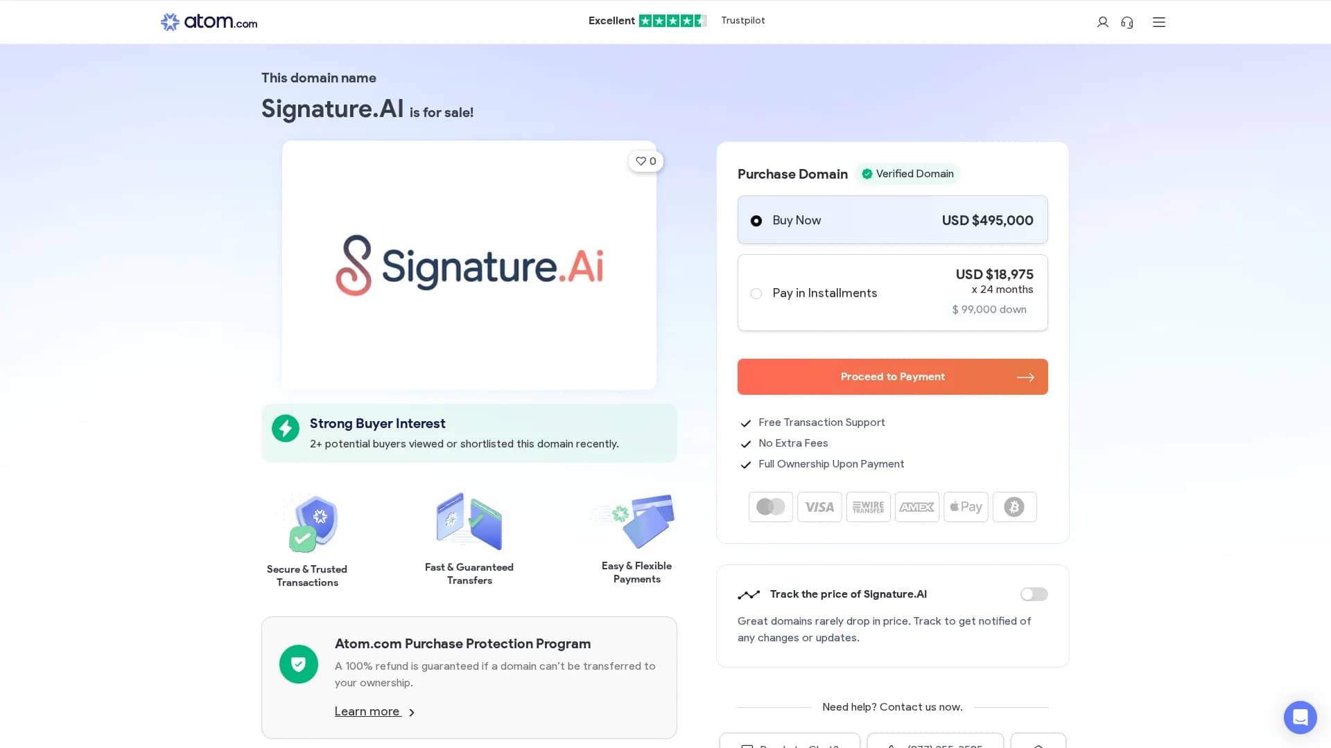 unfake homepage
