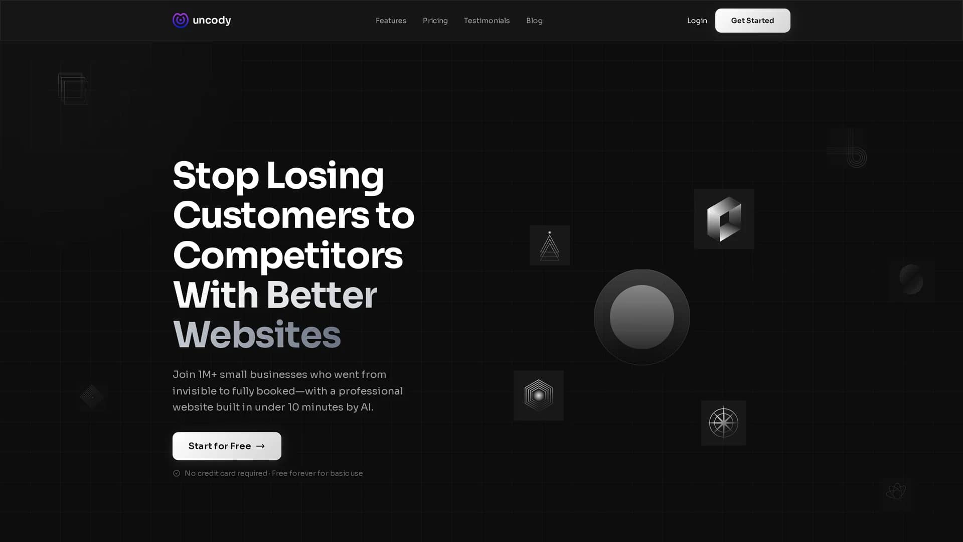 unicody homepage