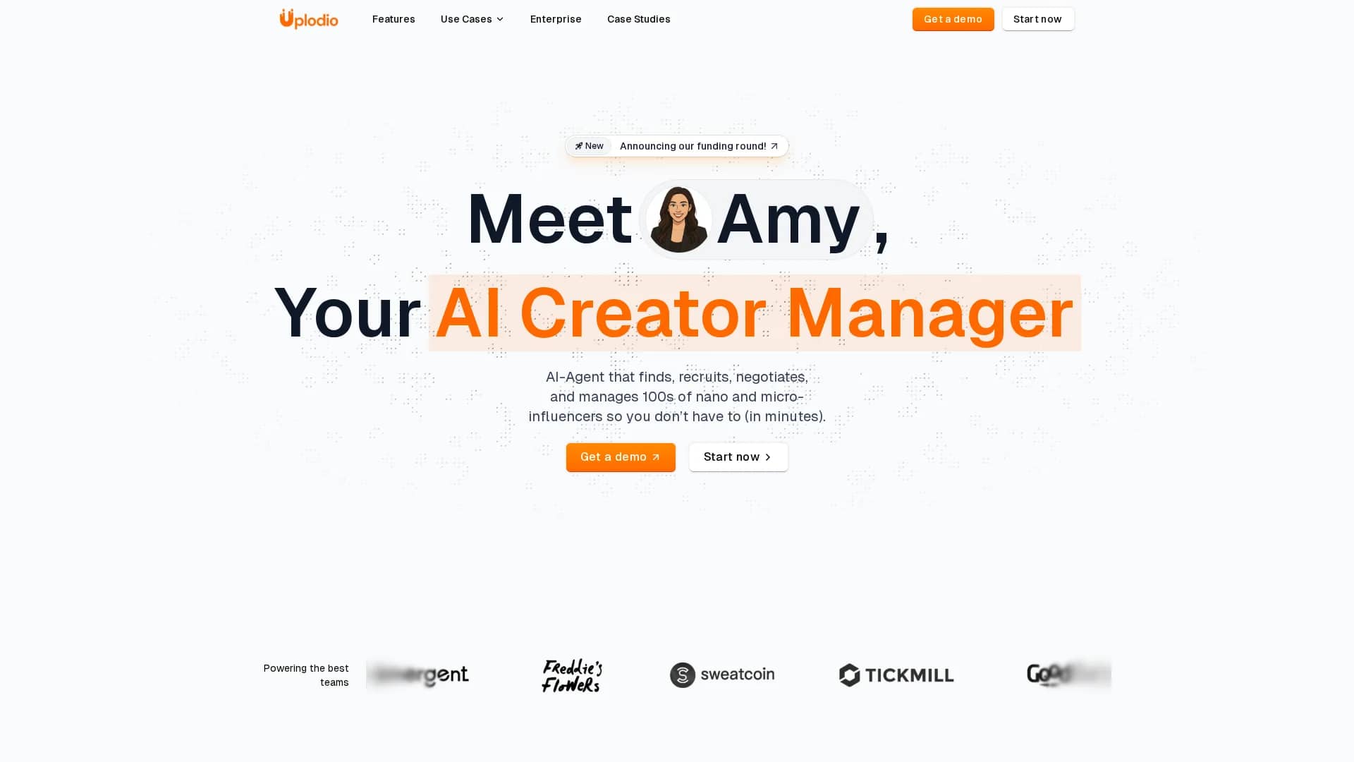uplodio homepage