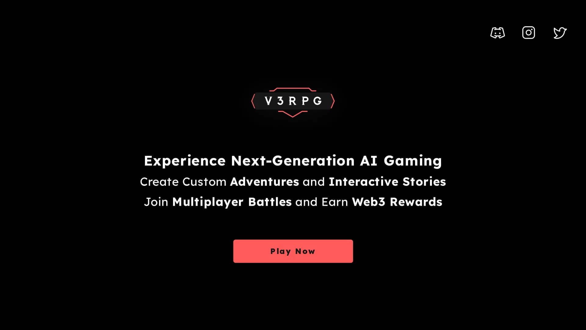 v3rpg homepage