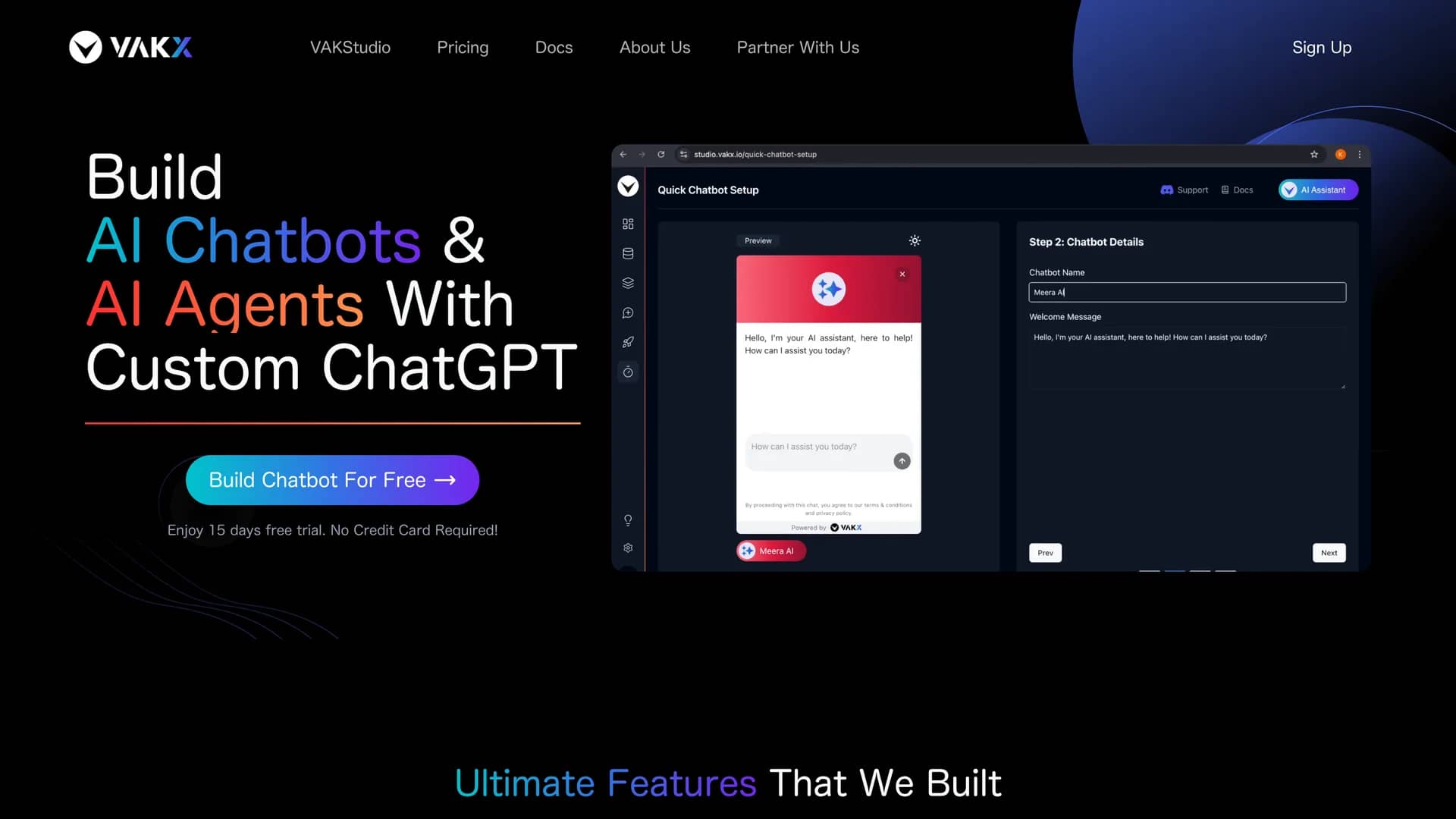 vakx homepage