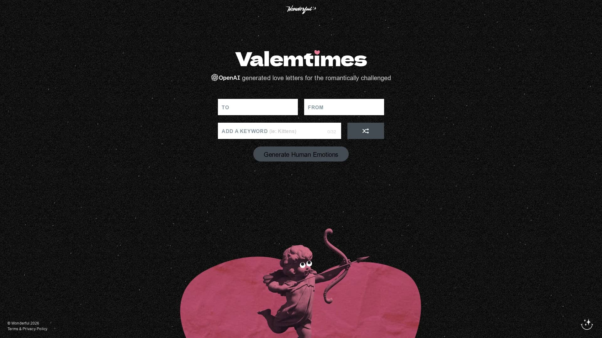 valemtimes homepage