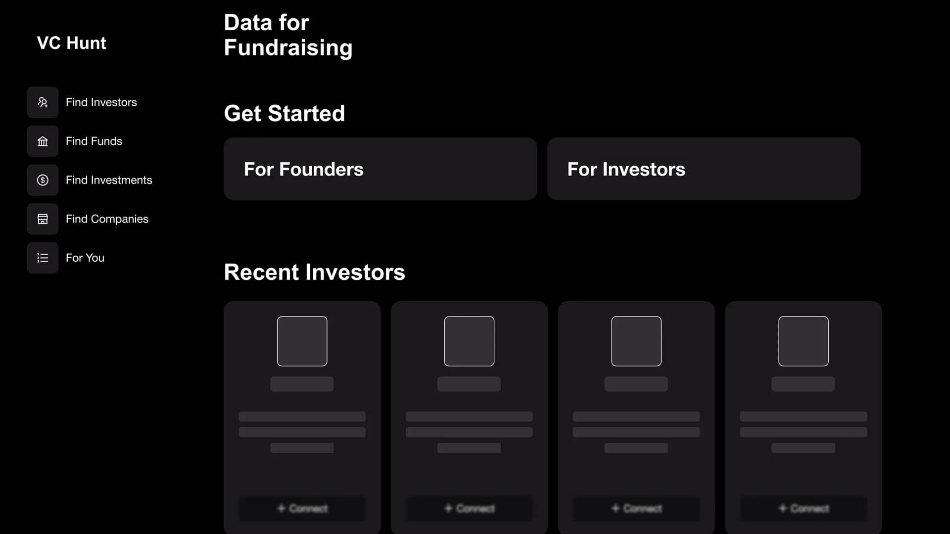 vchunt homepage