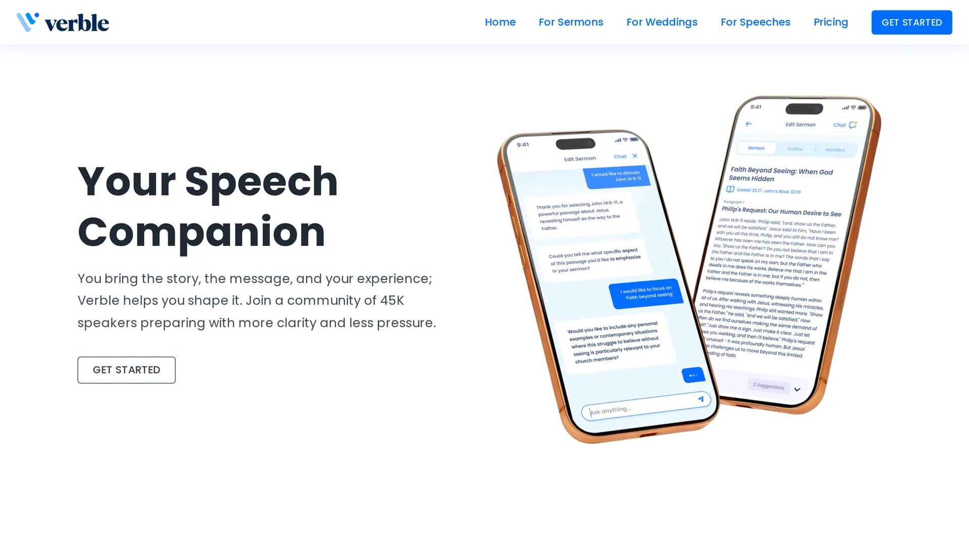 verble-app homepage