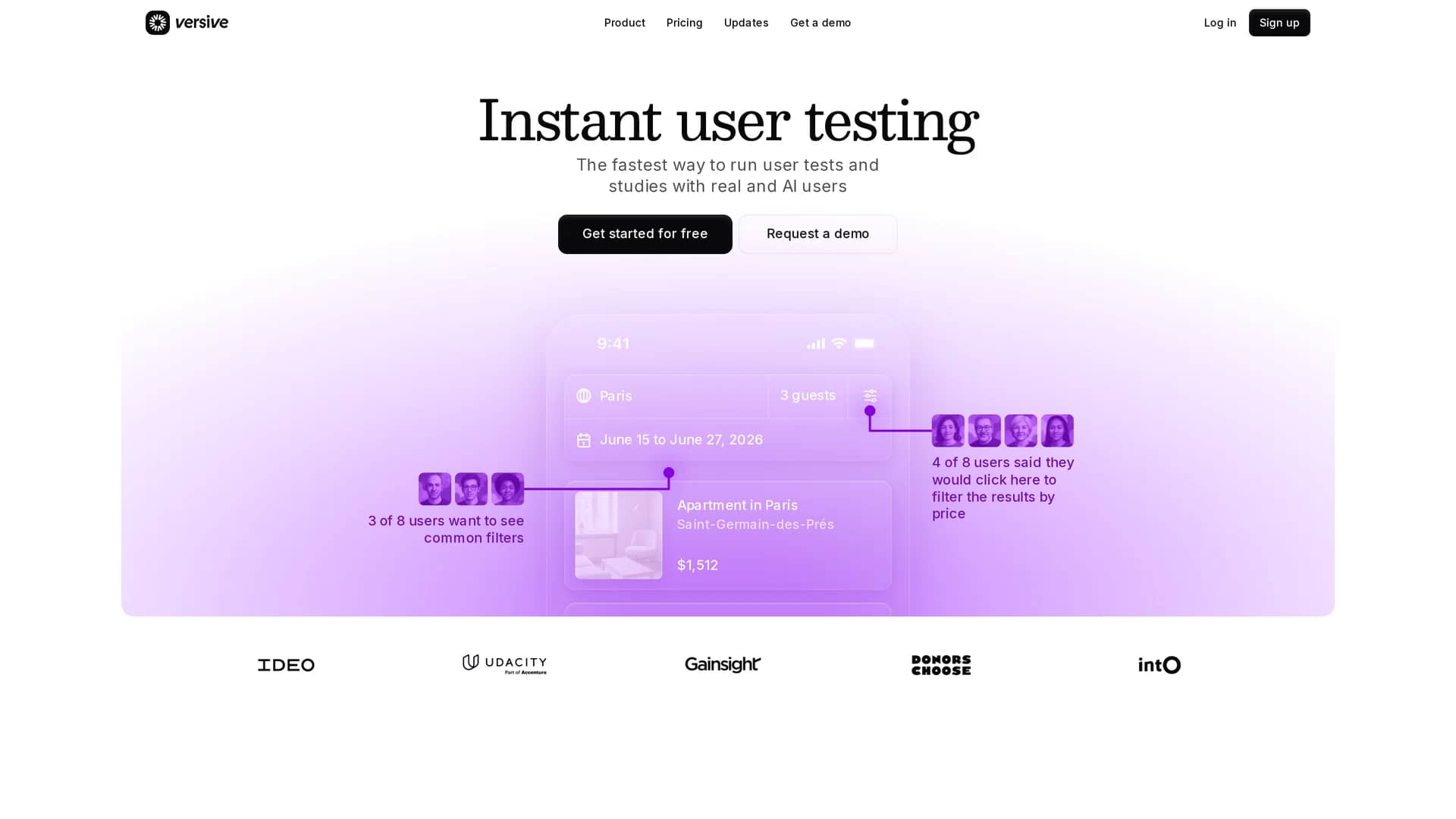 versive homepage