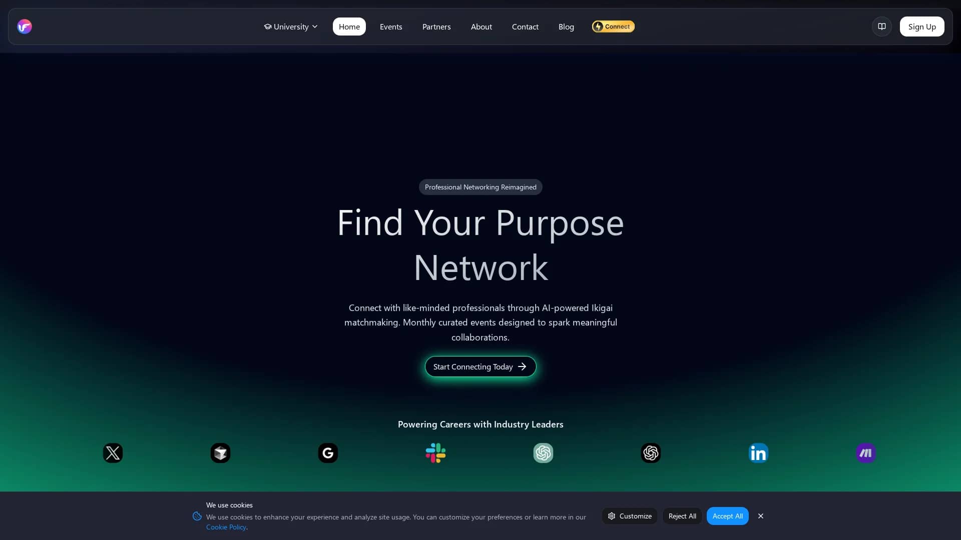 vfitter homepage