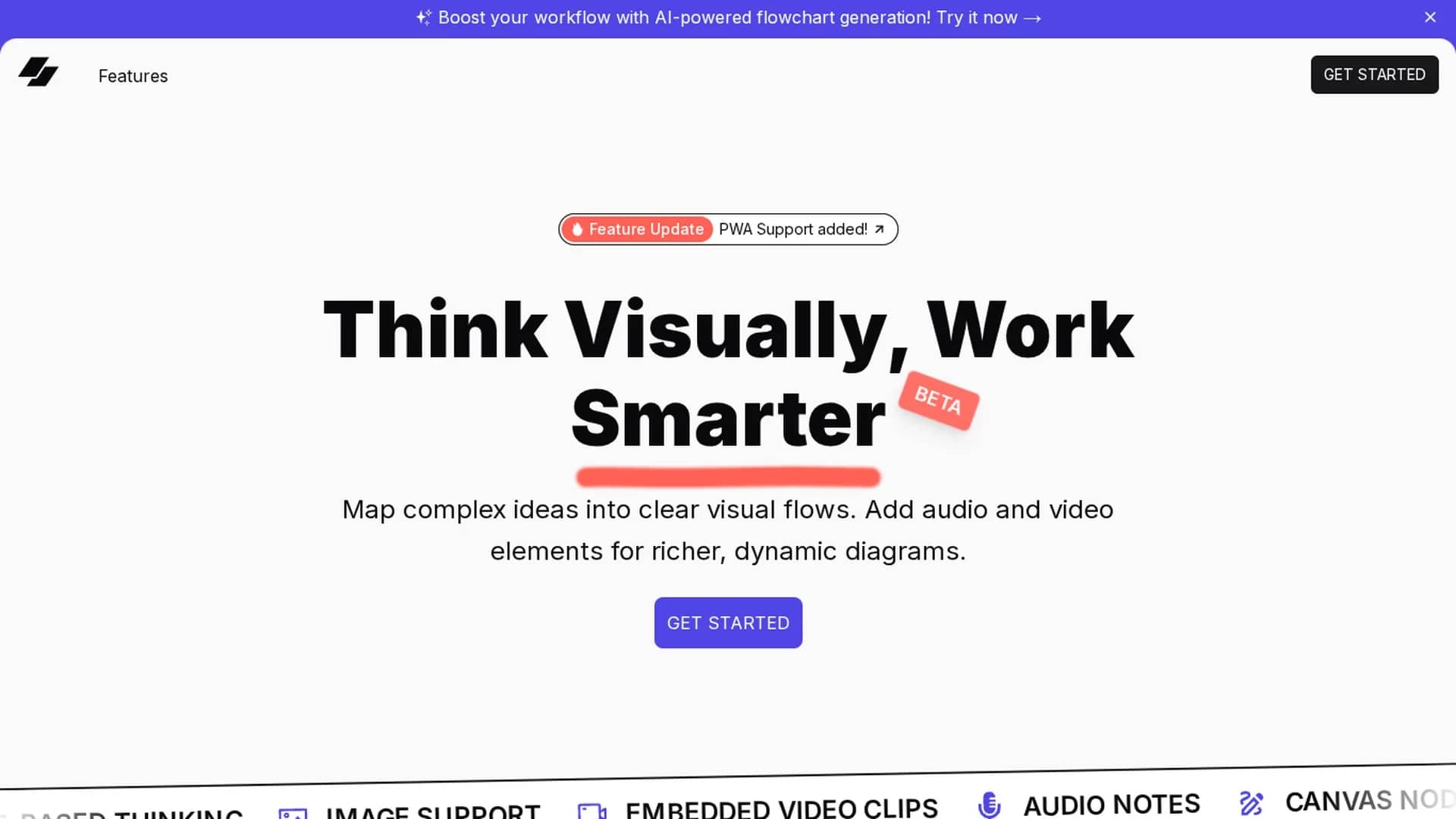 visflow homepage