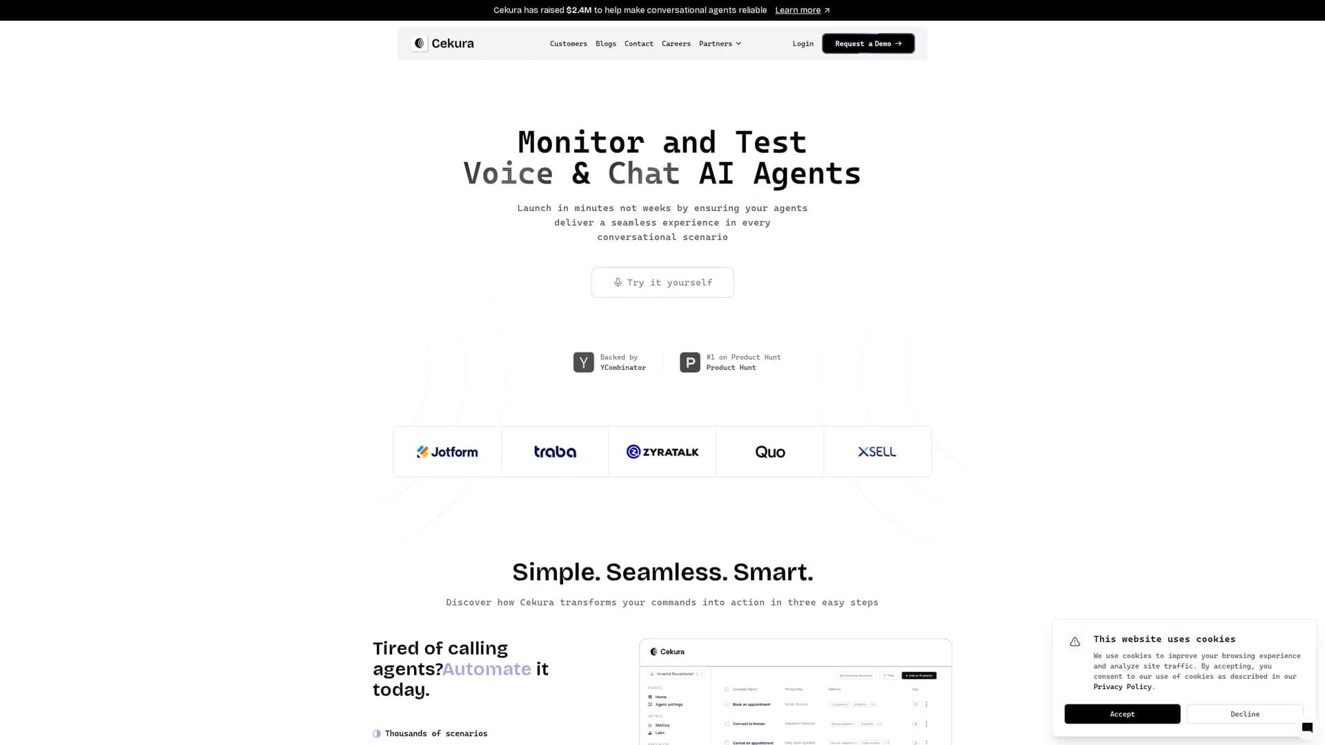 vocera homepage