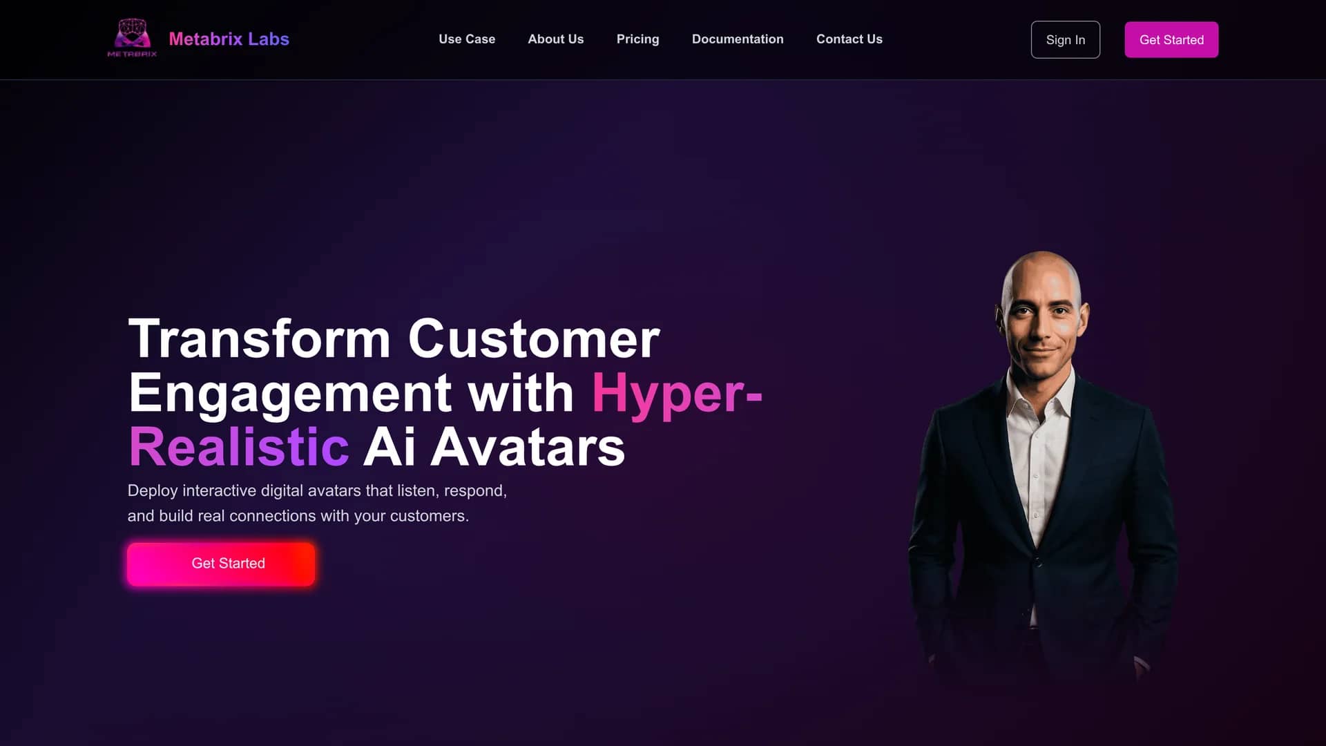 voge homepage