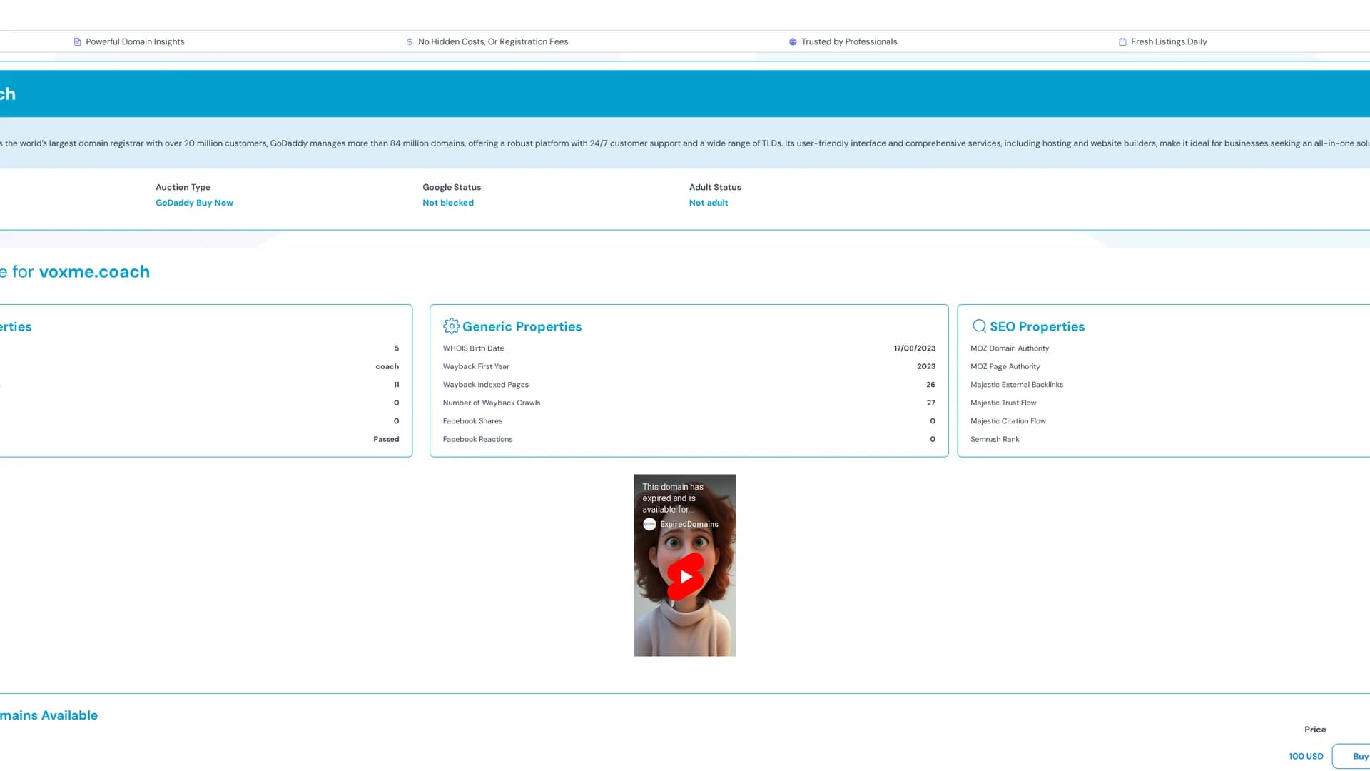 voxme homepage