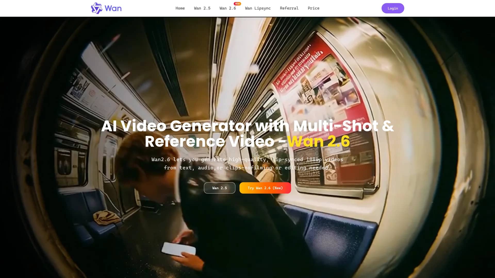 wan-ai-co homepage