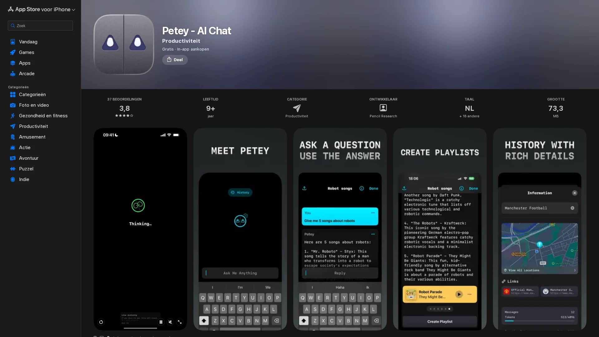 watchgpt homepage