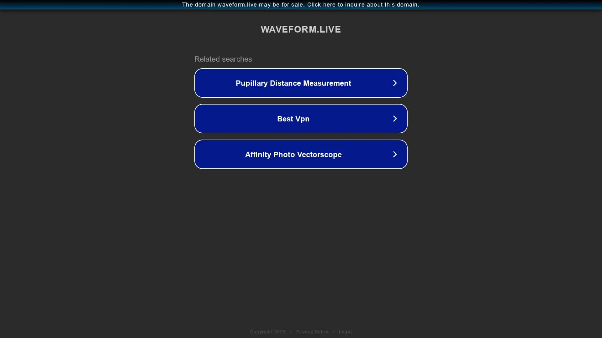 waveform-ai homepage
