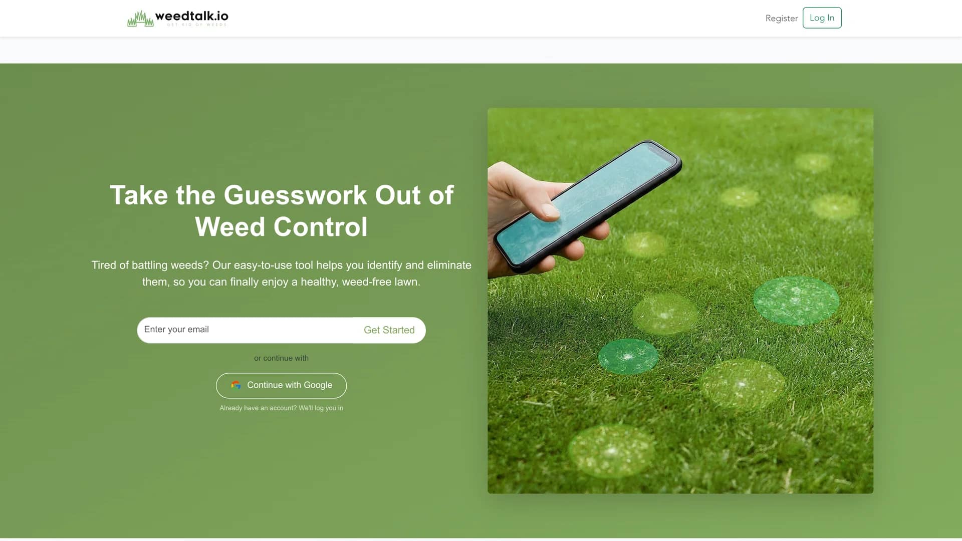 weedtalk-io homepage