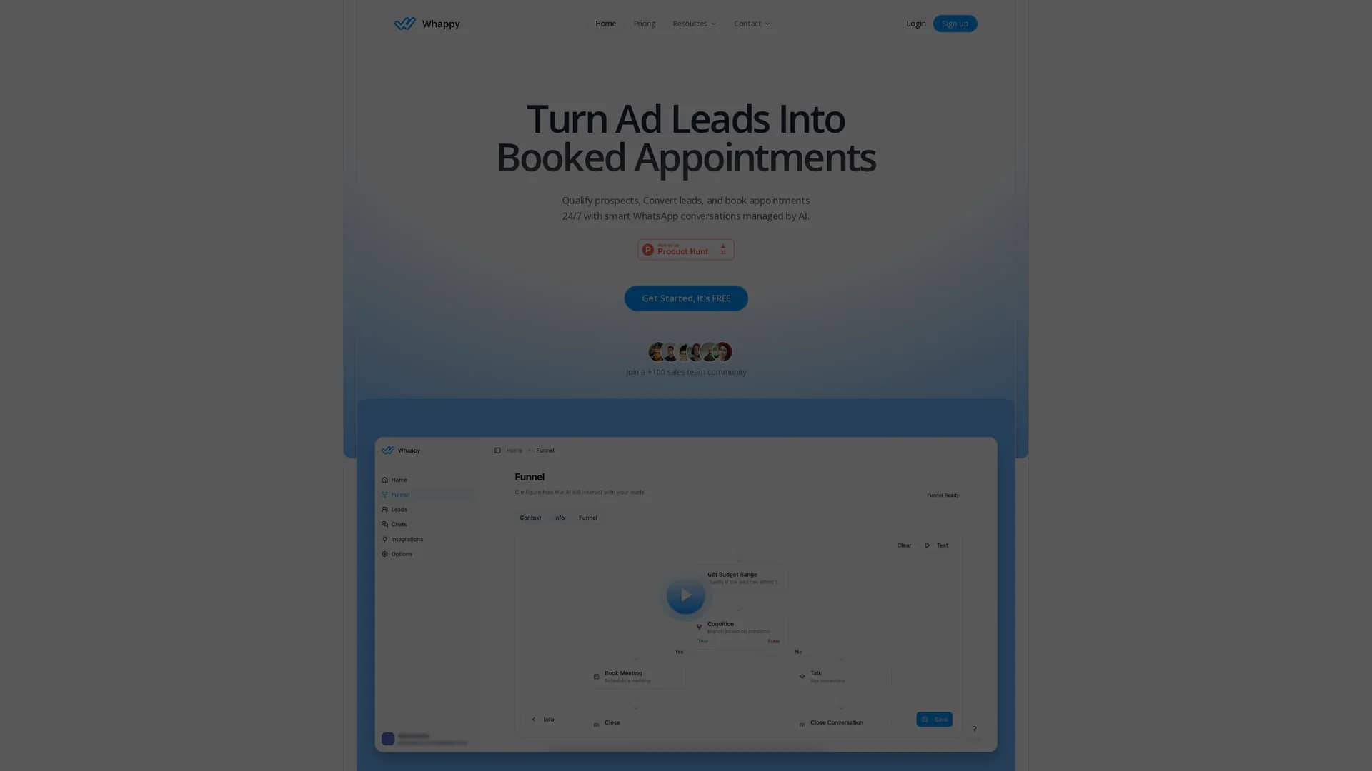 whappy homepage