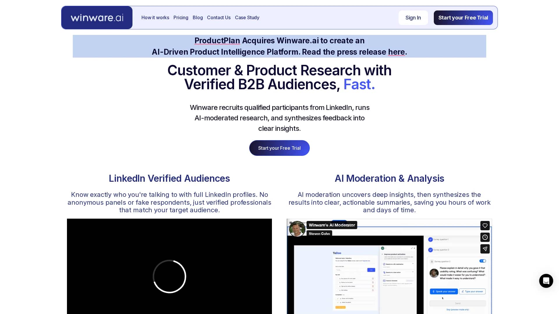winware homepage