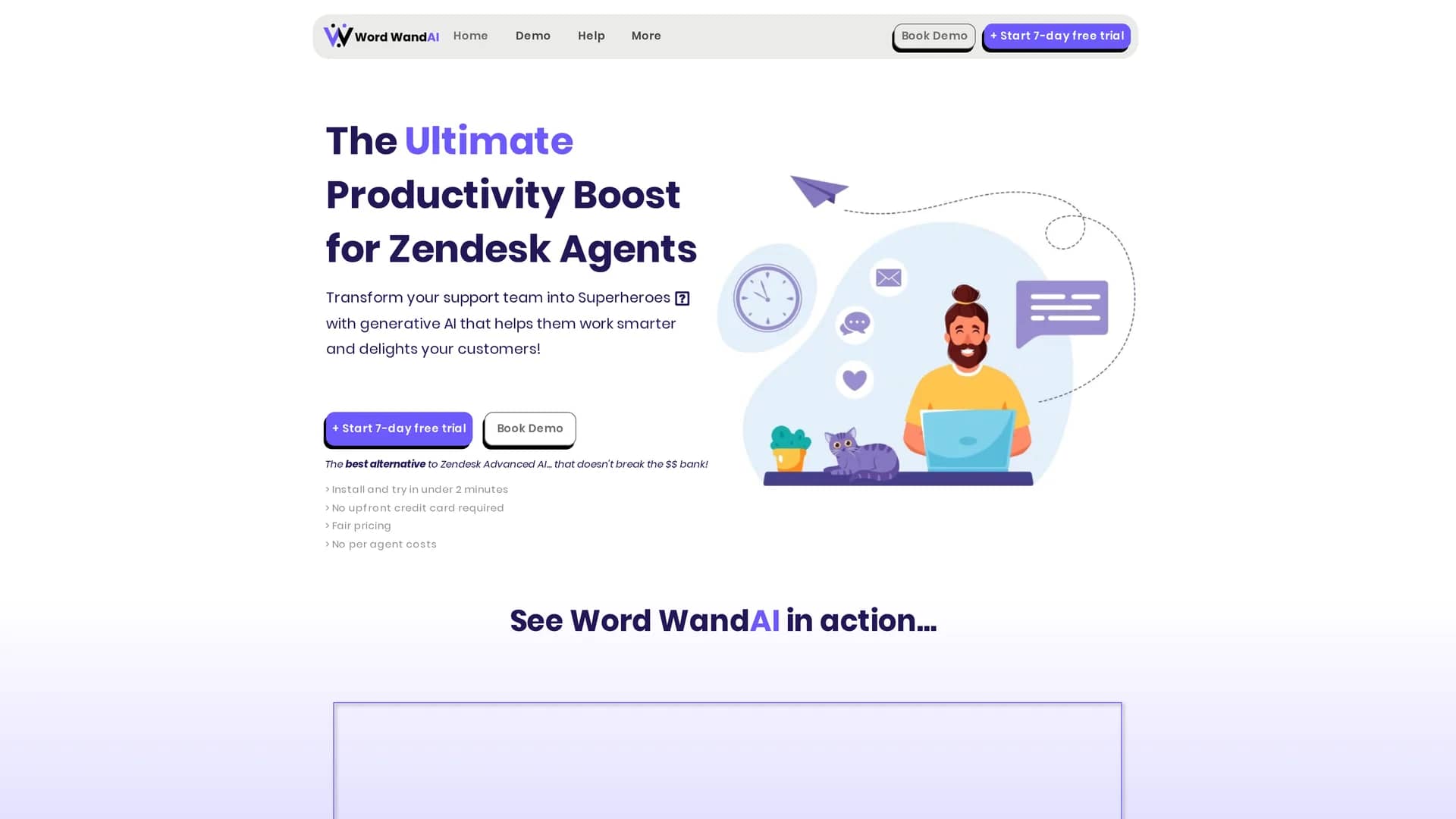 word-wandai homepage