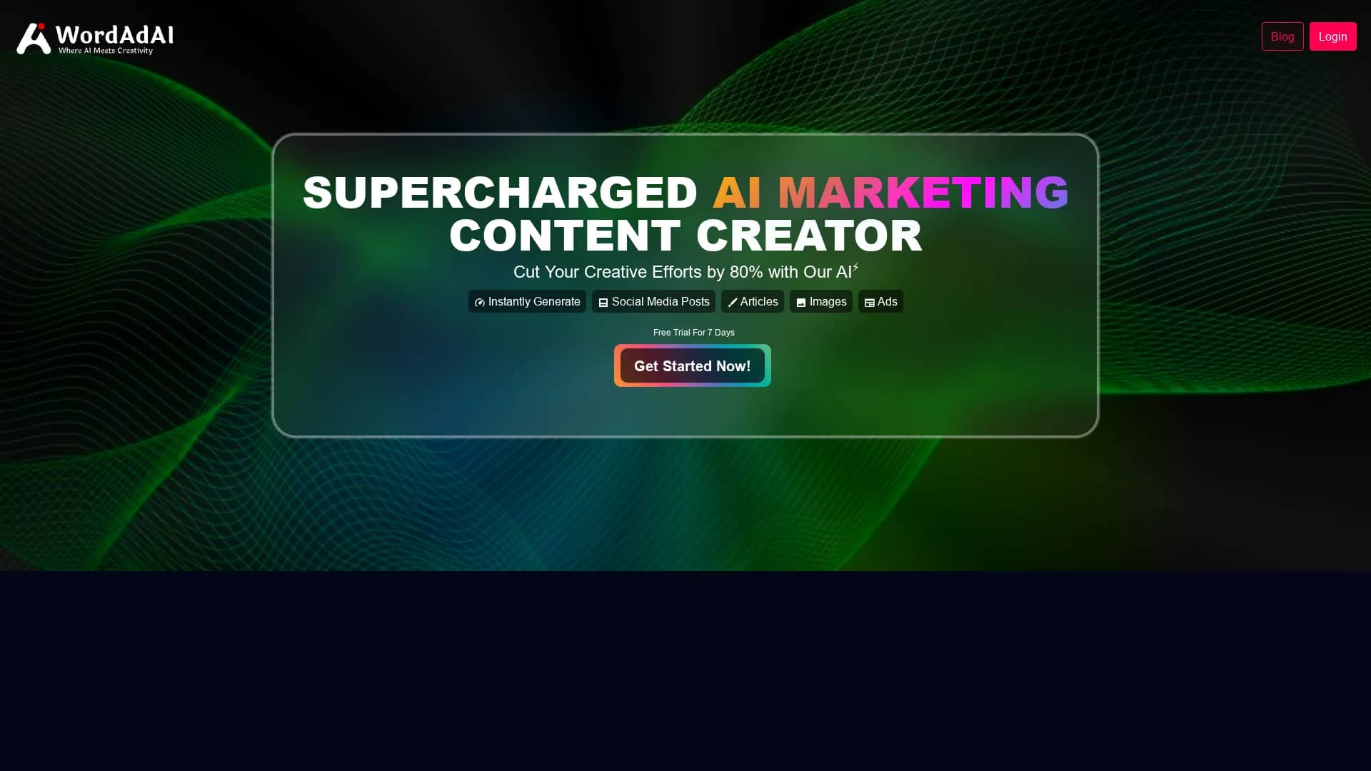 wordadai homepage