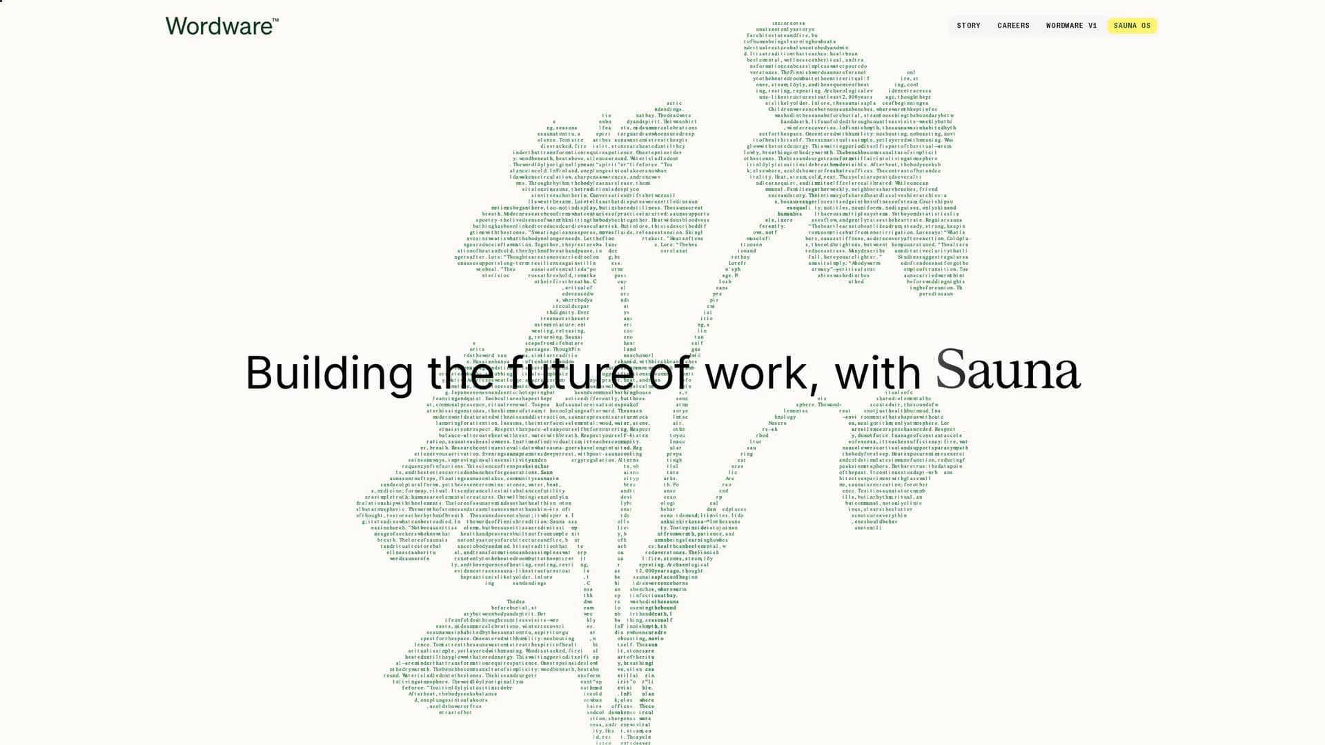 wordware-ai homepage