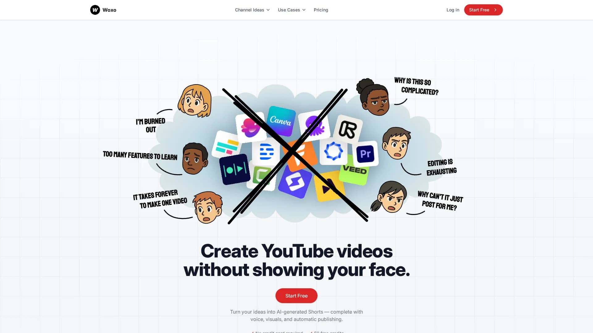 woxo-vidgpt homepage