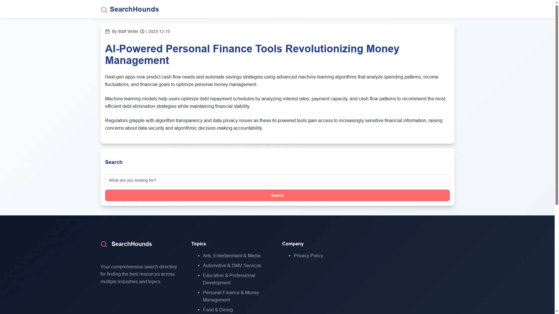 writenow-ai homepage