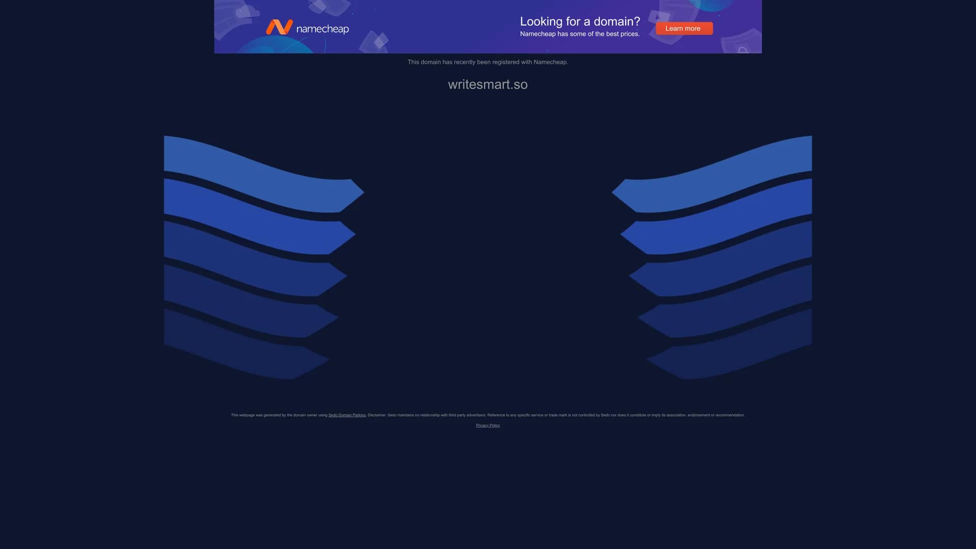writesmart homepage