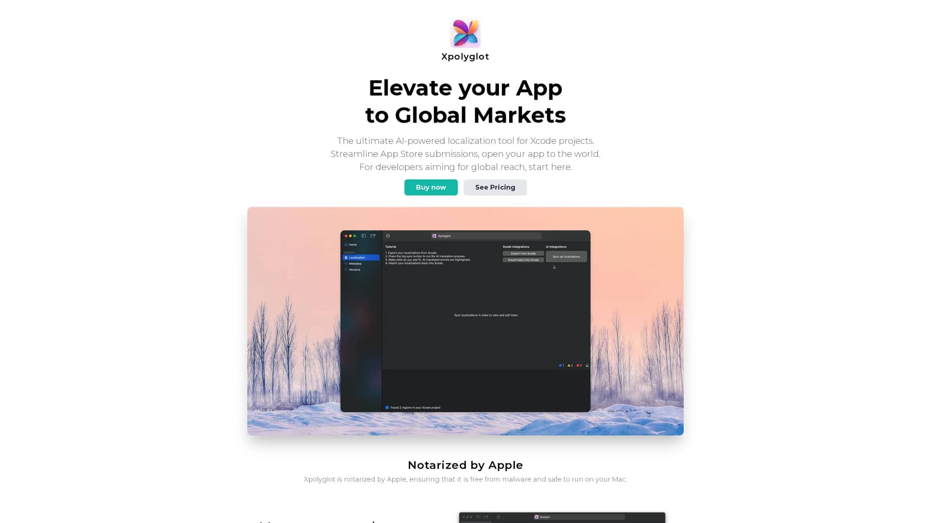 xpolyglot homepage