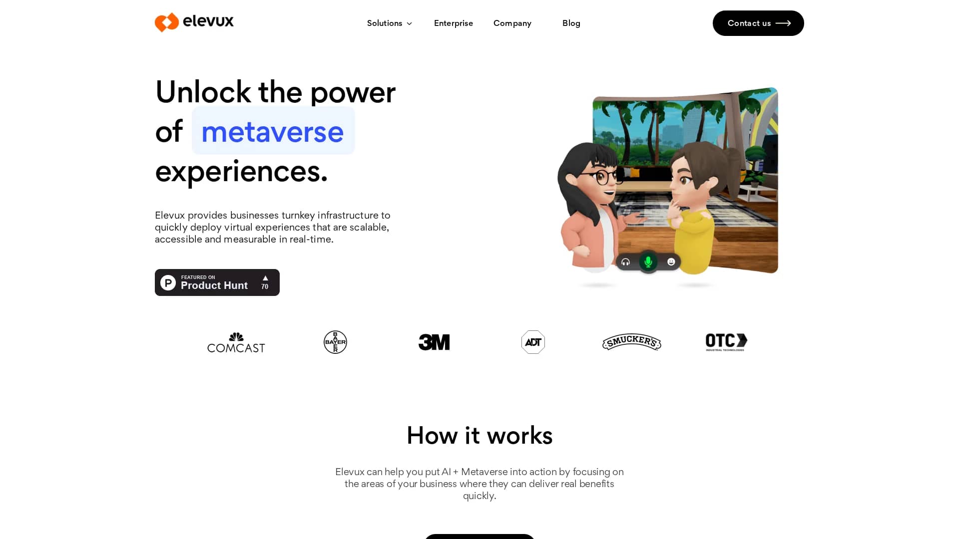 xureal homepage