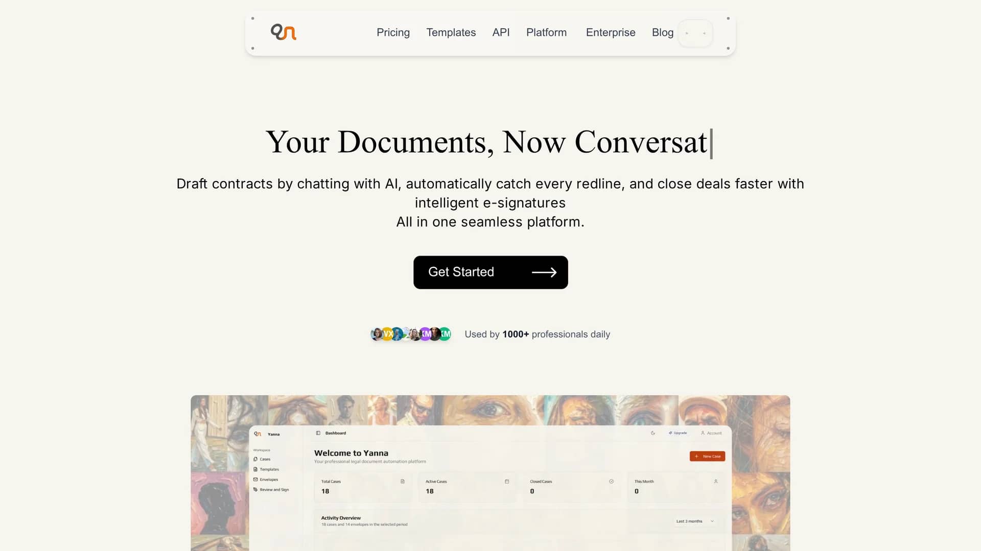 yanna-pro homepage