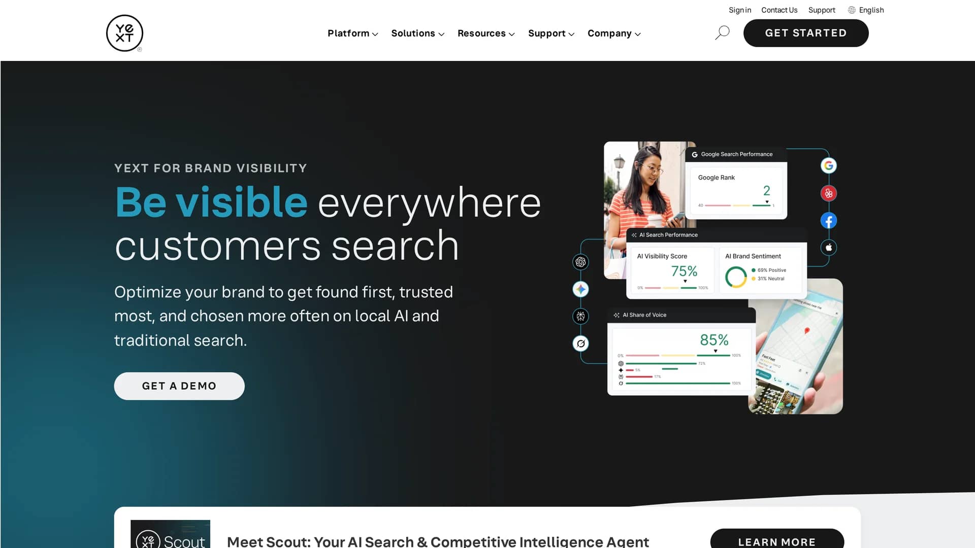 yext-co-uk homepage
