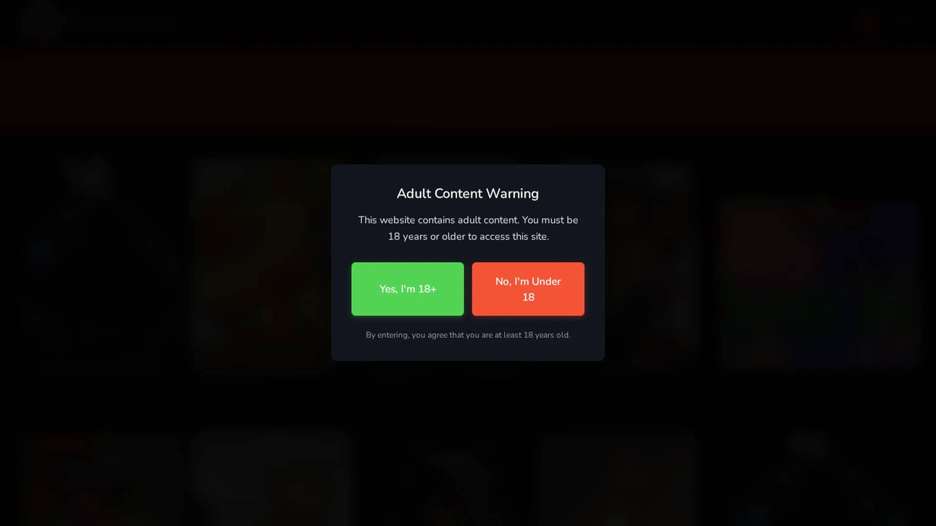 yiff-ai homepage