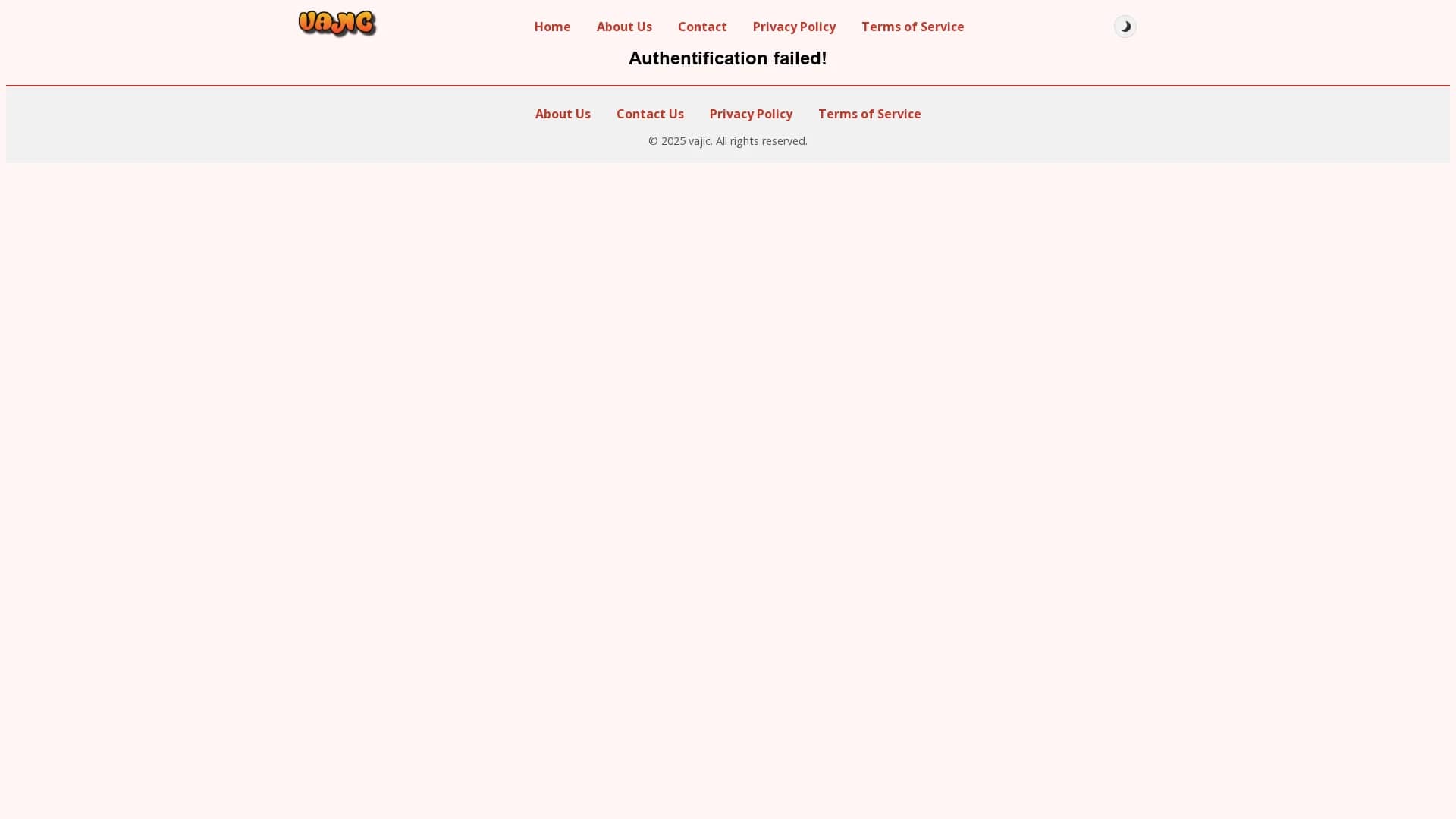 youorme homepage