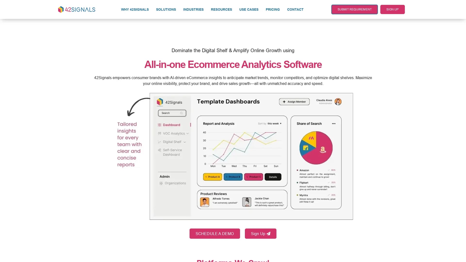 42signals homepage