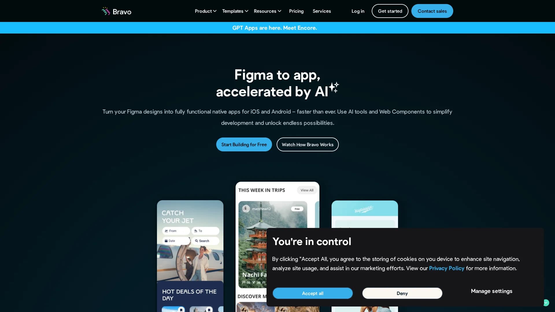 ai-assisted-bravorizer homepage