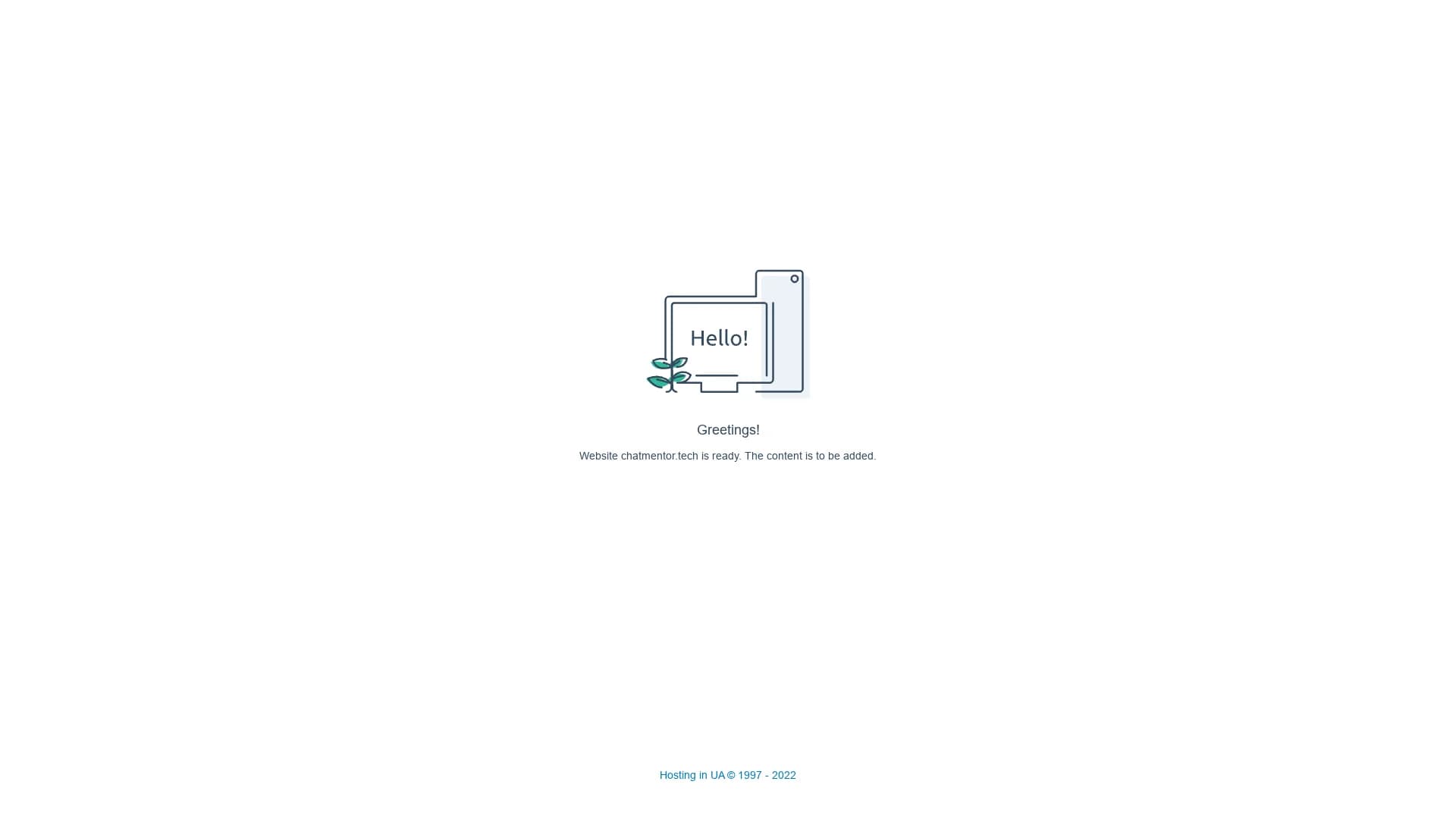 ai-chatmentor homepage