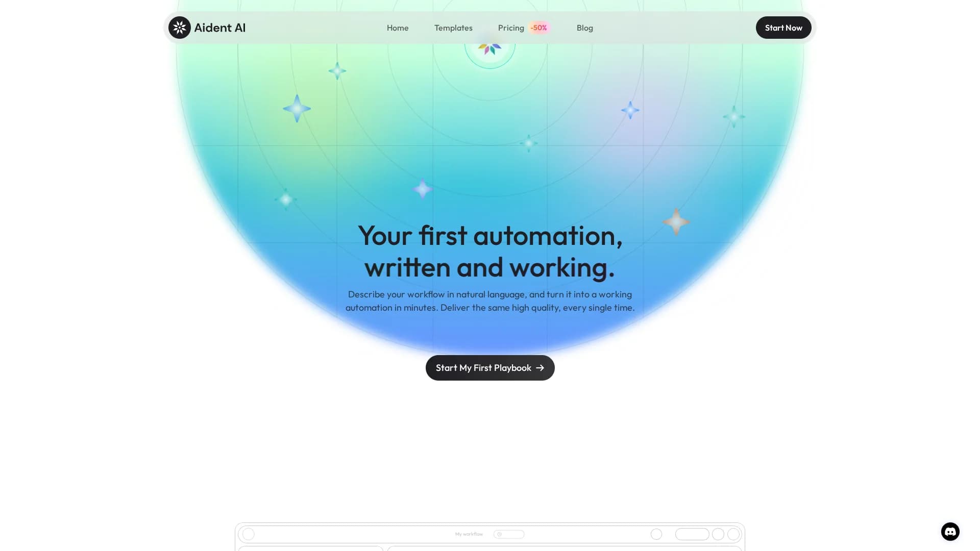 aident-ai homepage