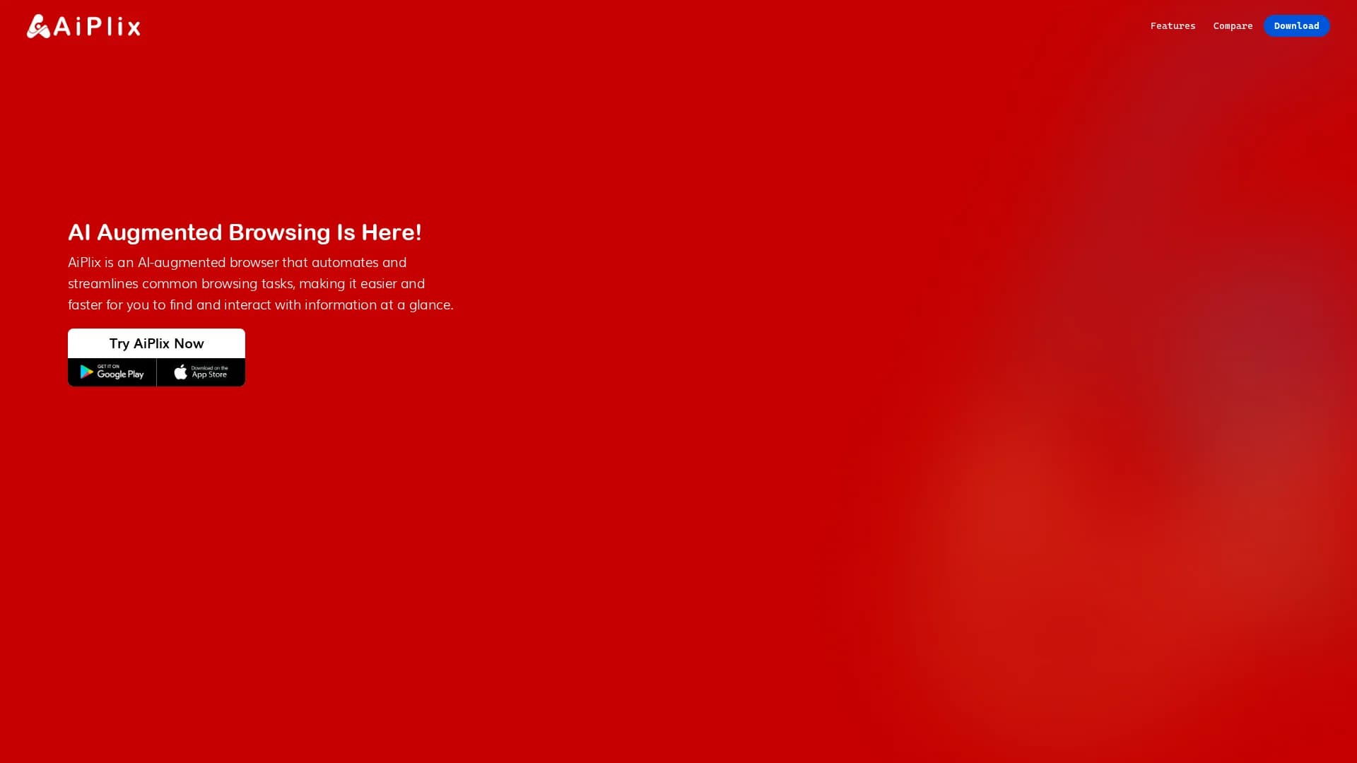 aiplix homepage
